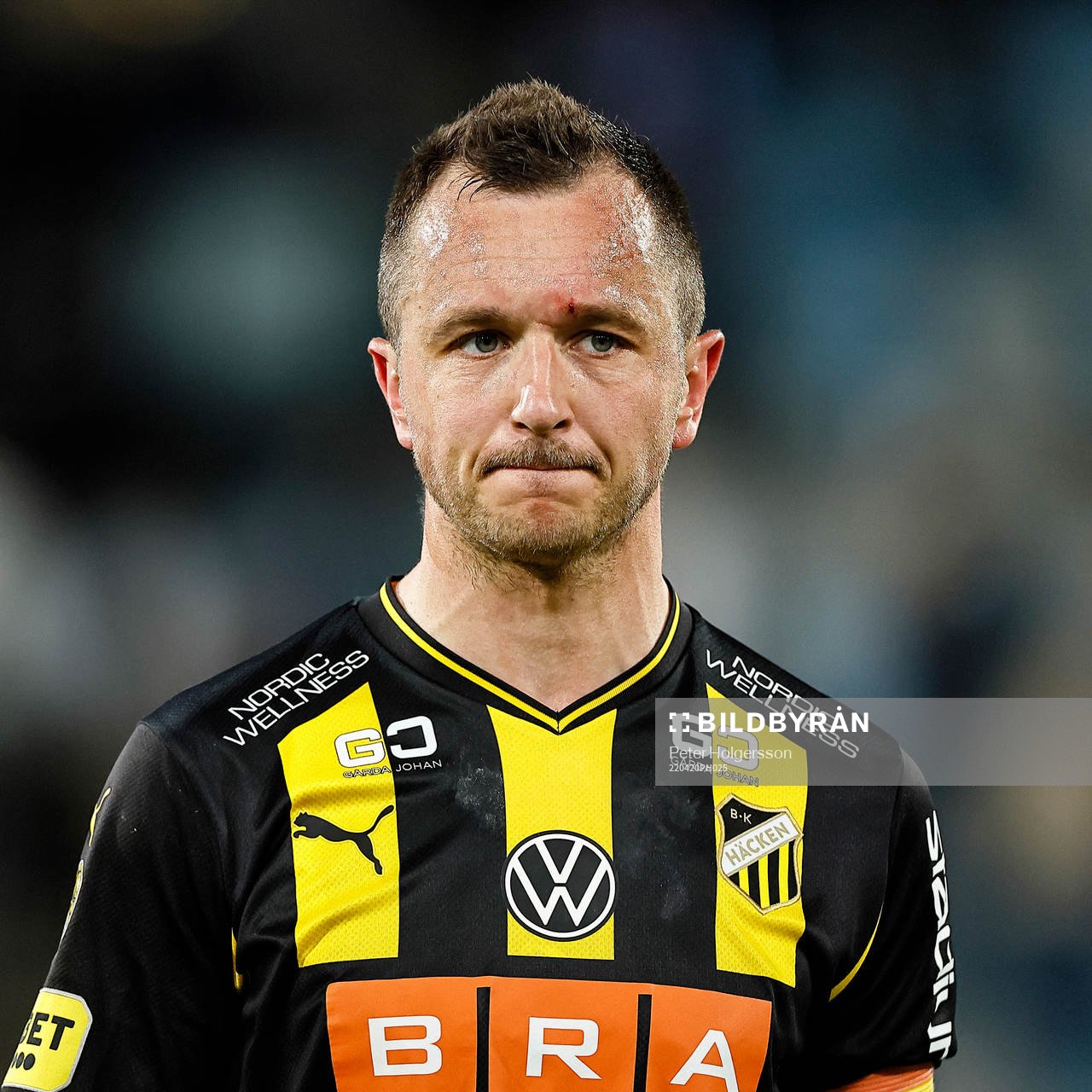 Häckens Even Hovland