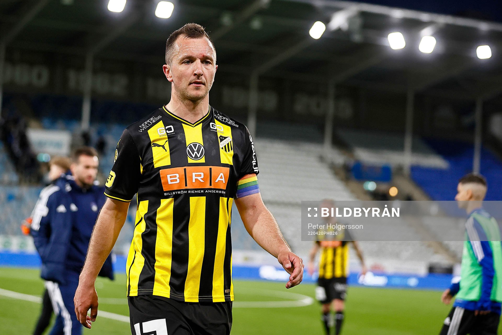 Häckens Even Hovland