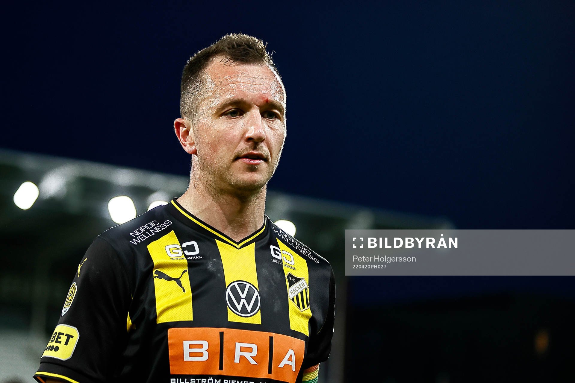Häckens Even Hovland