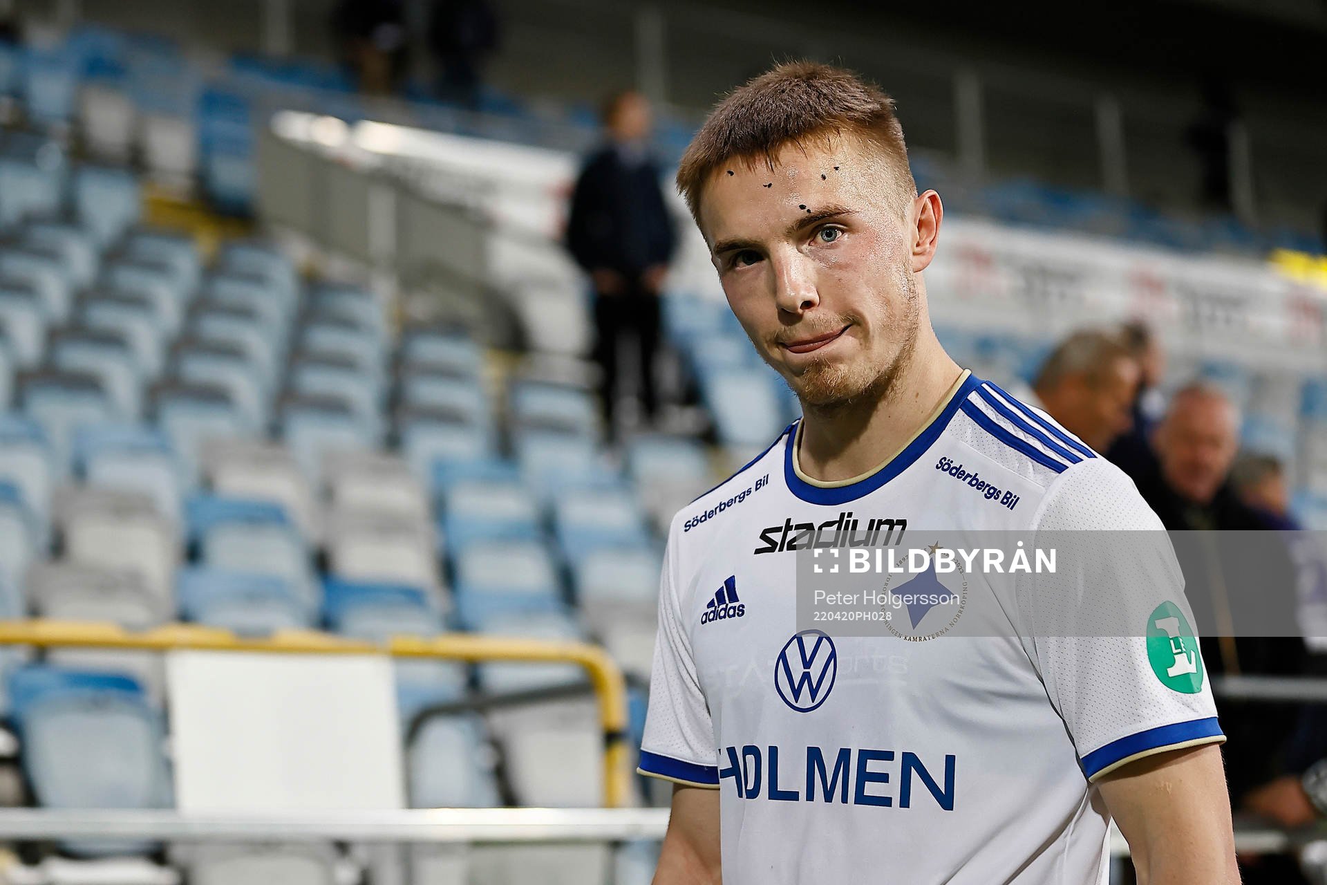 IFK Norrköpings Jacob Ortmark