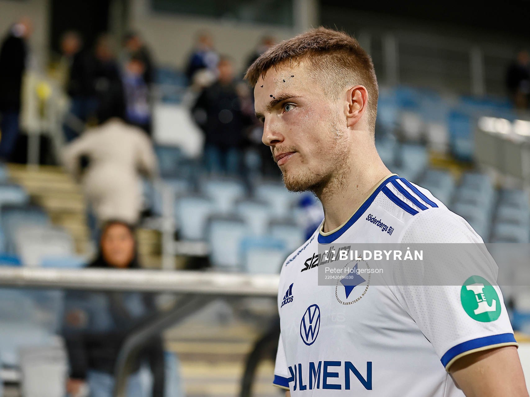 IFK Norrköpings Jacob Ortmark