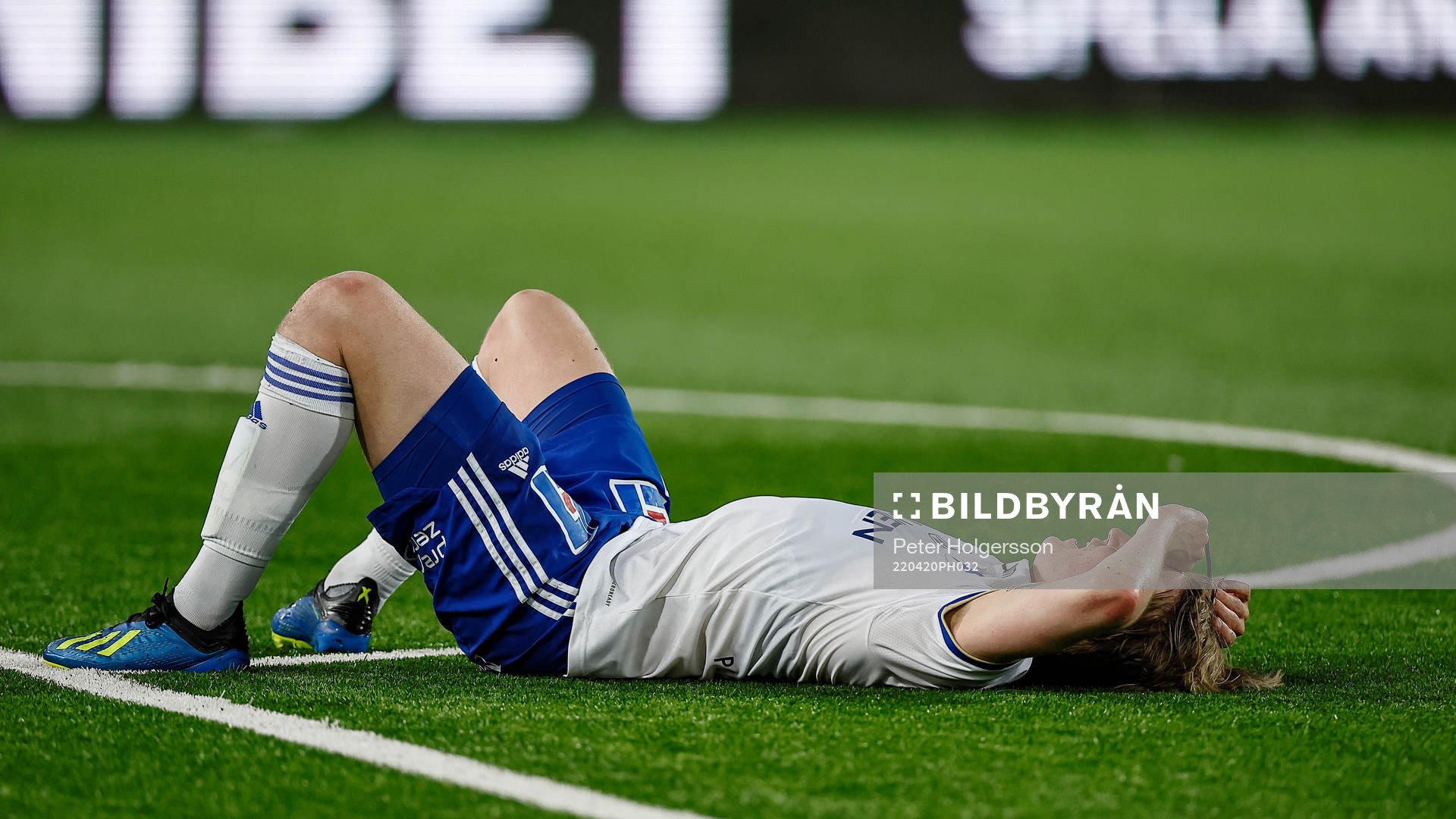 IFK Norrköpings Daniel Fritz Eid