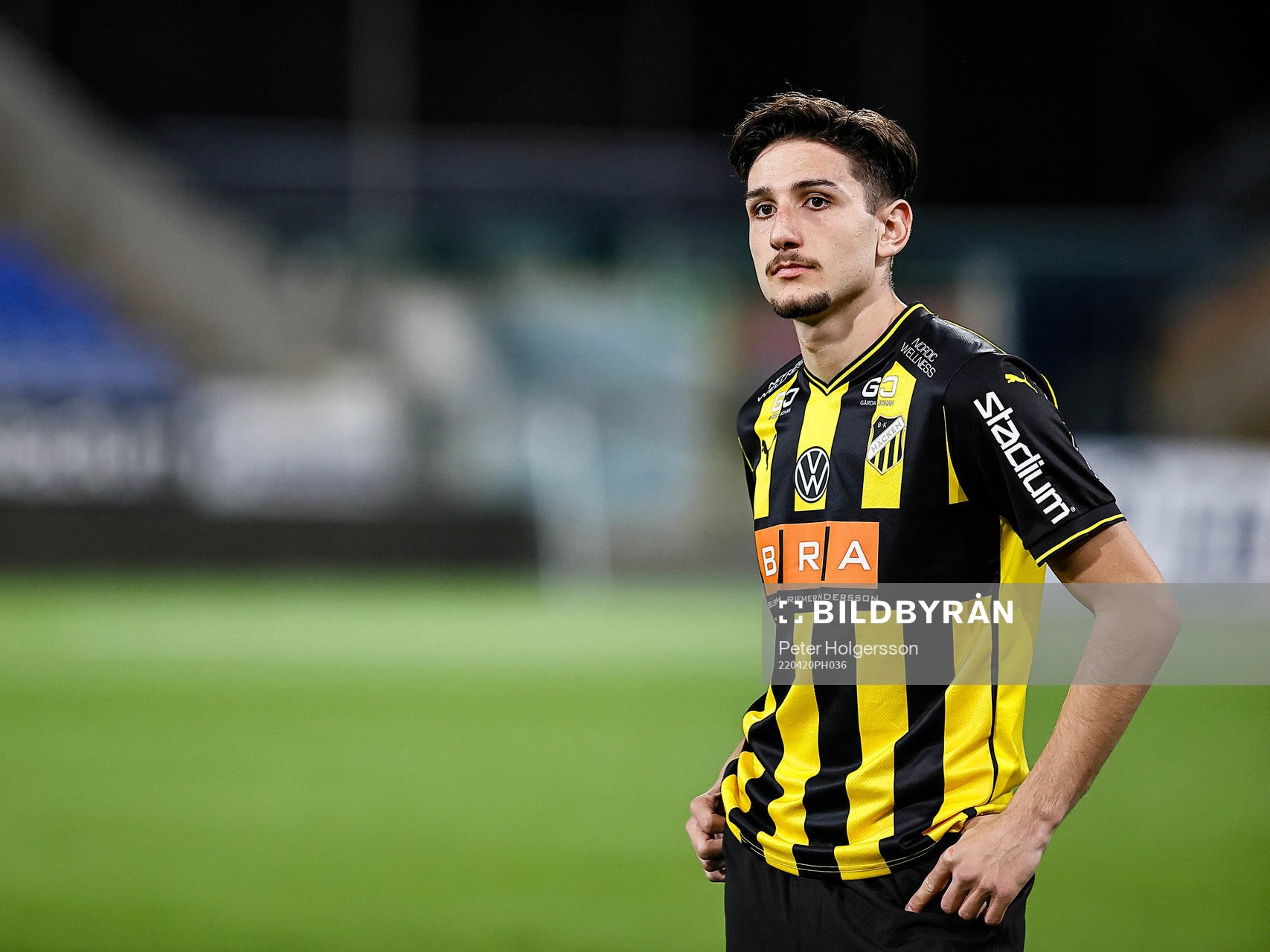 Häckens Filip Trpcevski