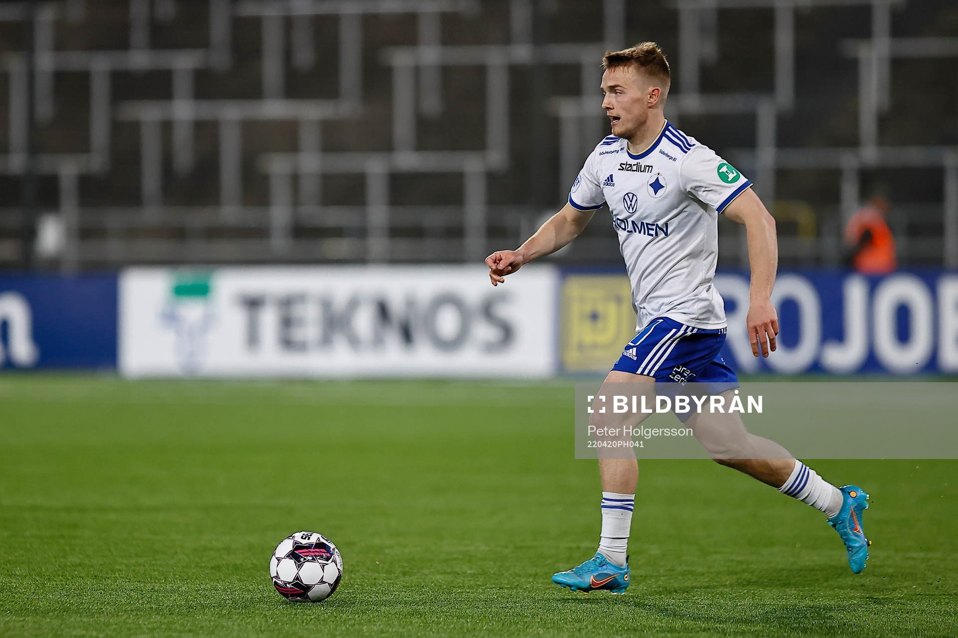 IFK Norrköpings Jacob Ortmark