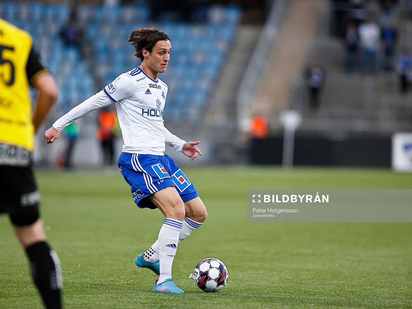IFK Norrköpings Jonathan Levi