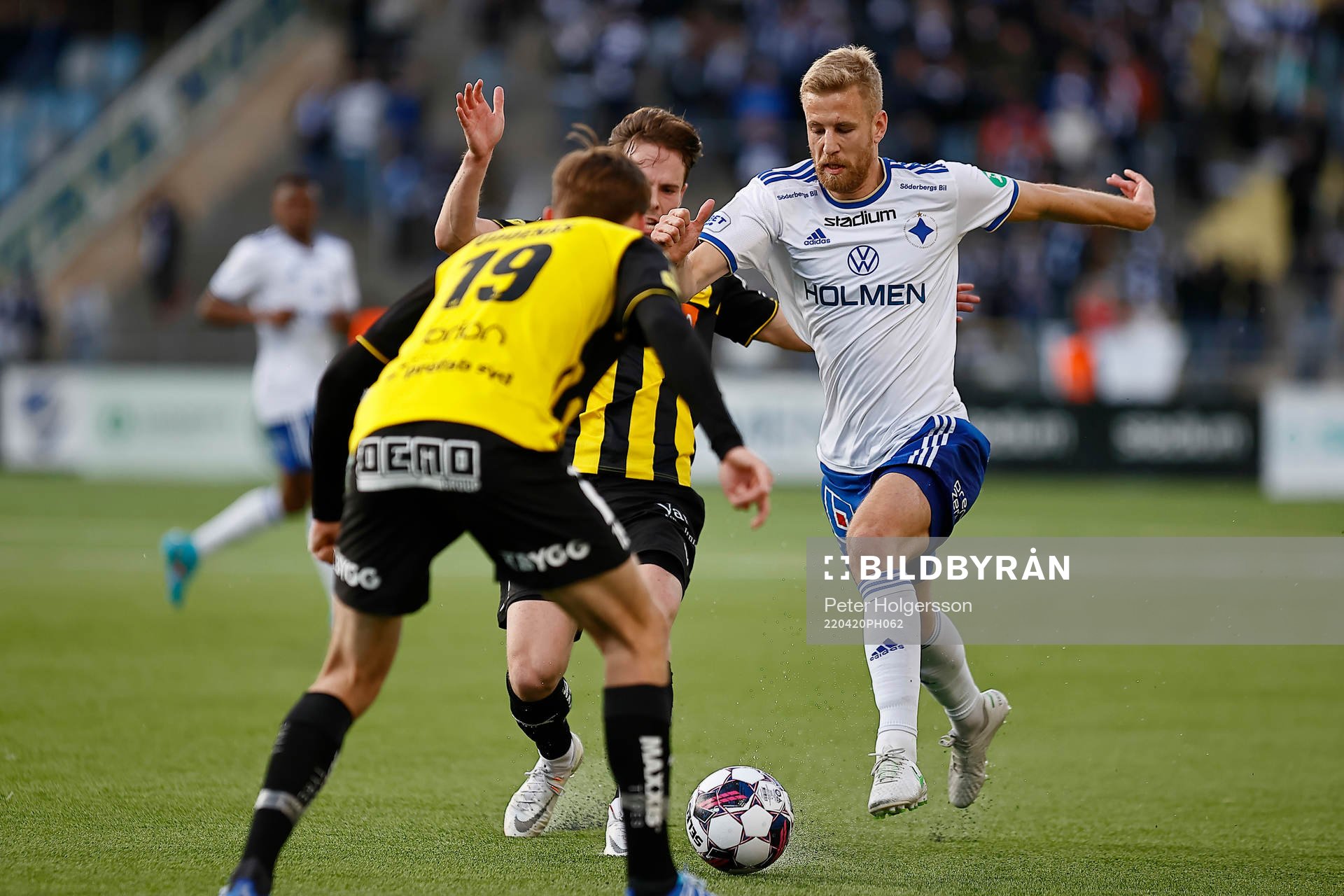 IFK Norrköpings Filip Dagerstål