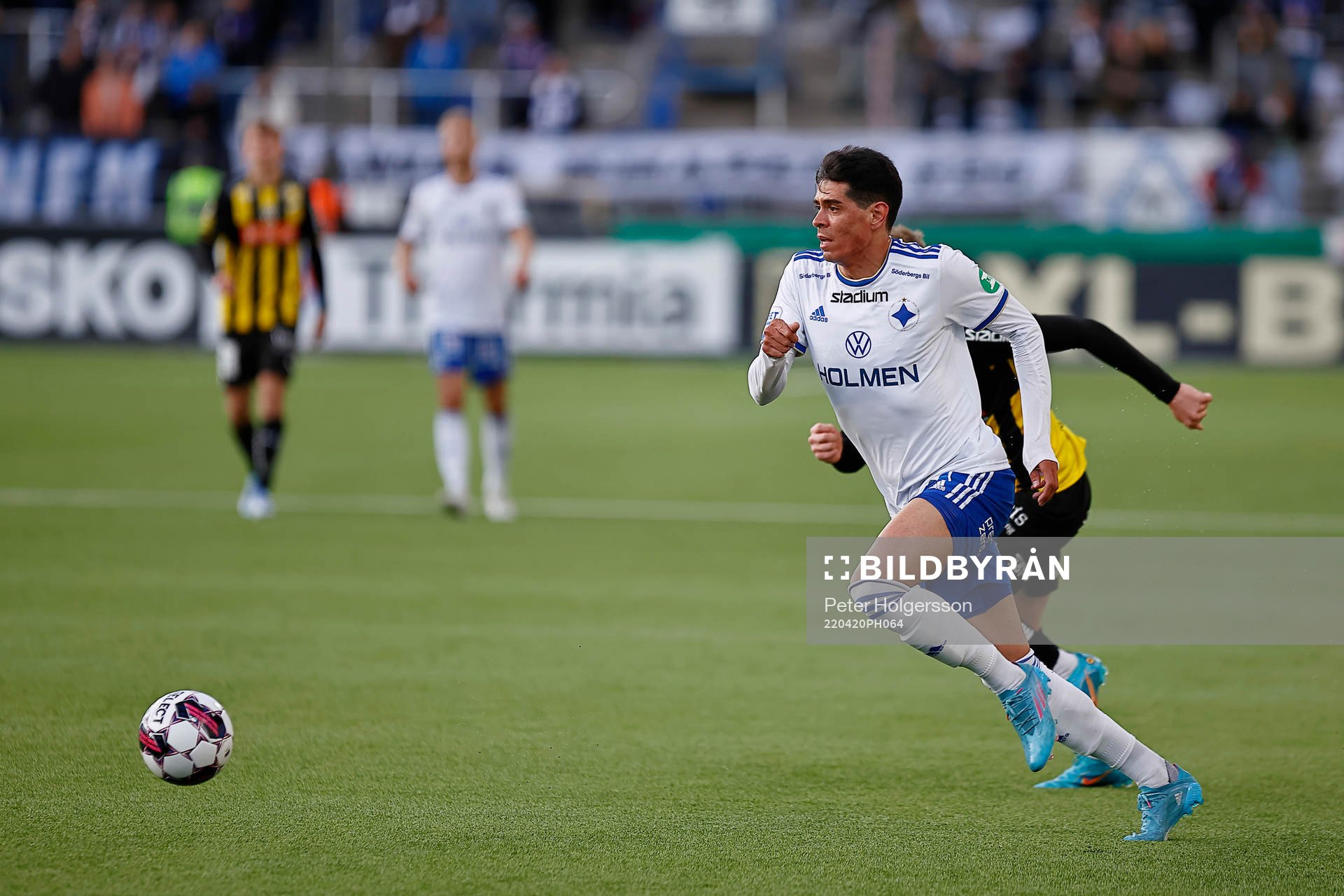 IFK Norrköpings Jean Carlos De Brito
