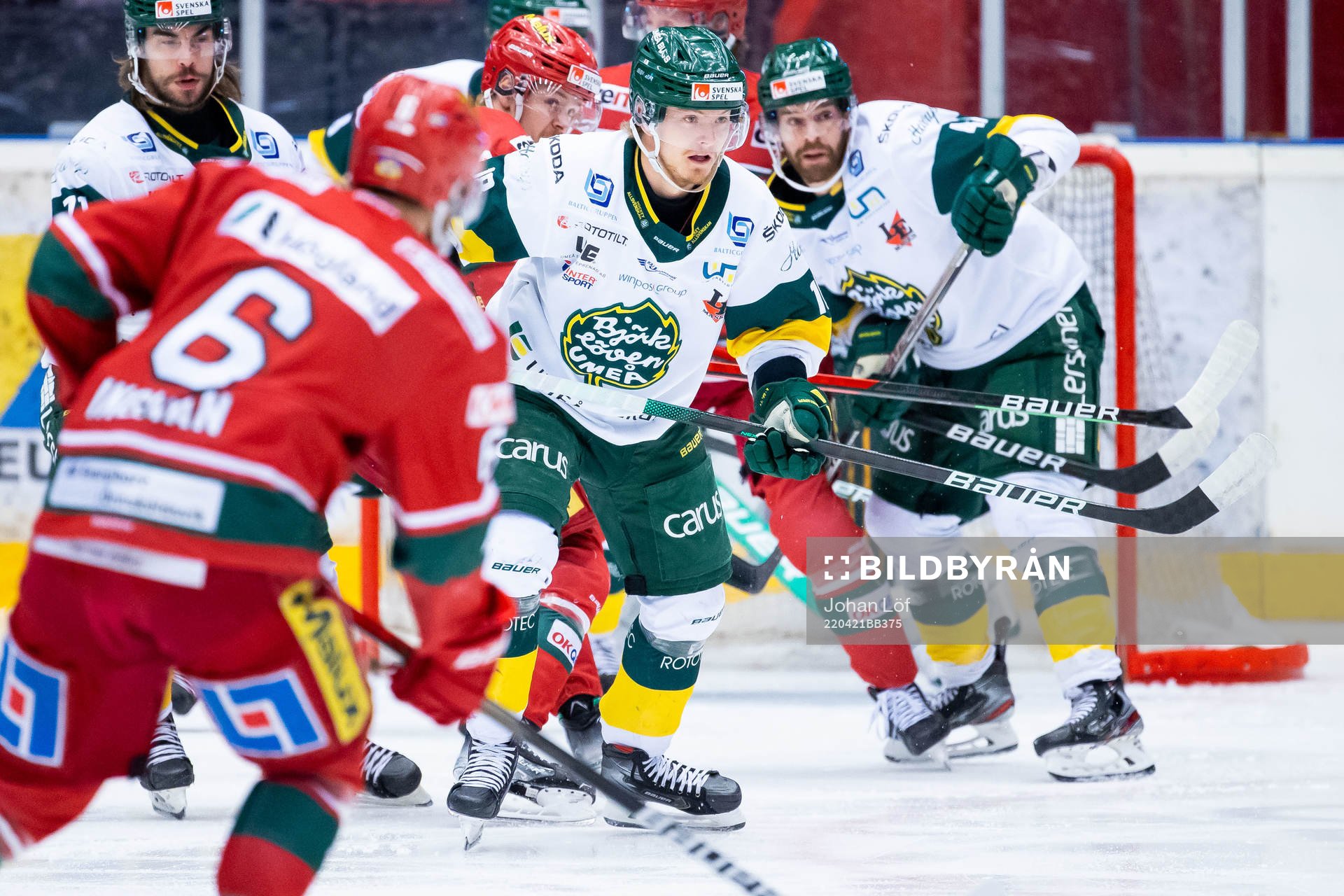 Björklövens Axel Ottosson