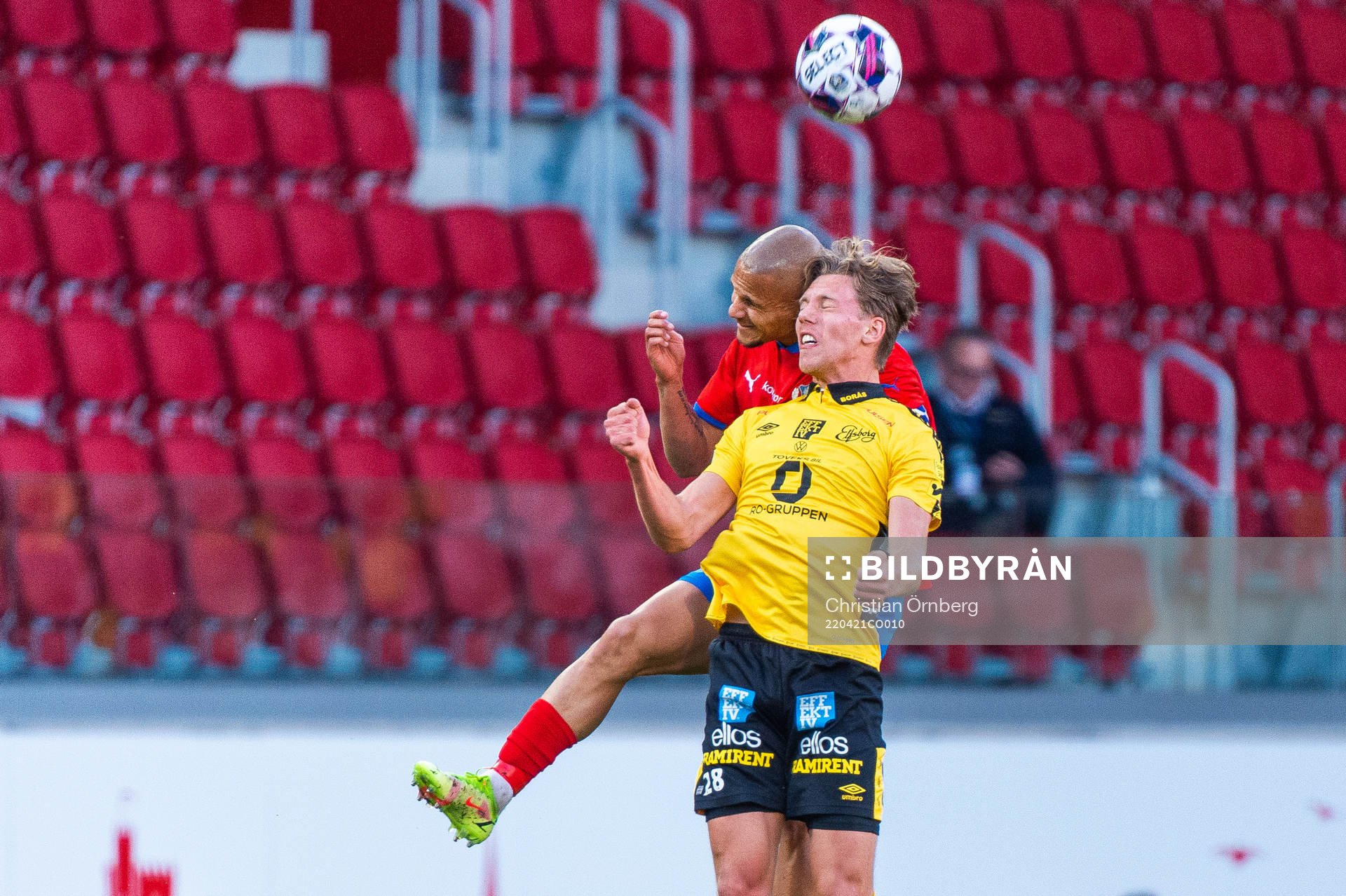 Helsingborgs Anthony van