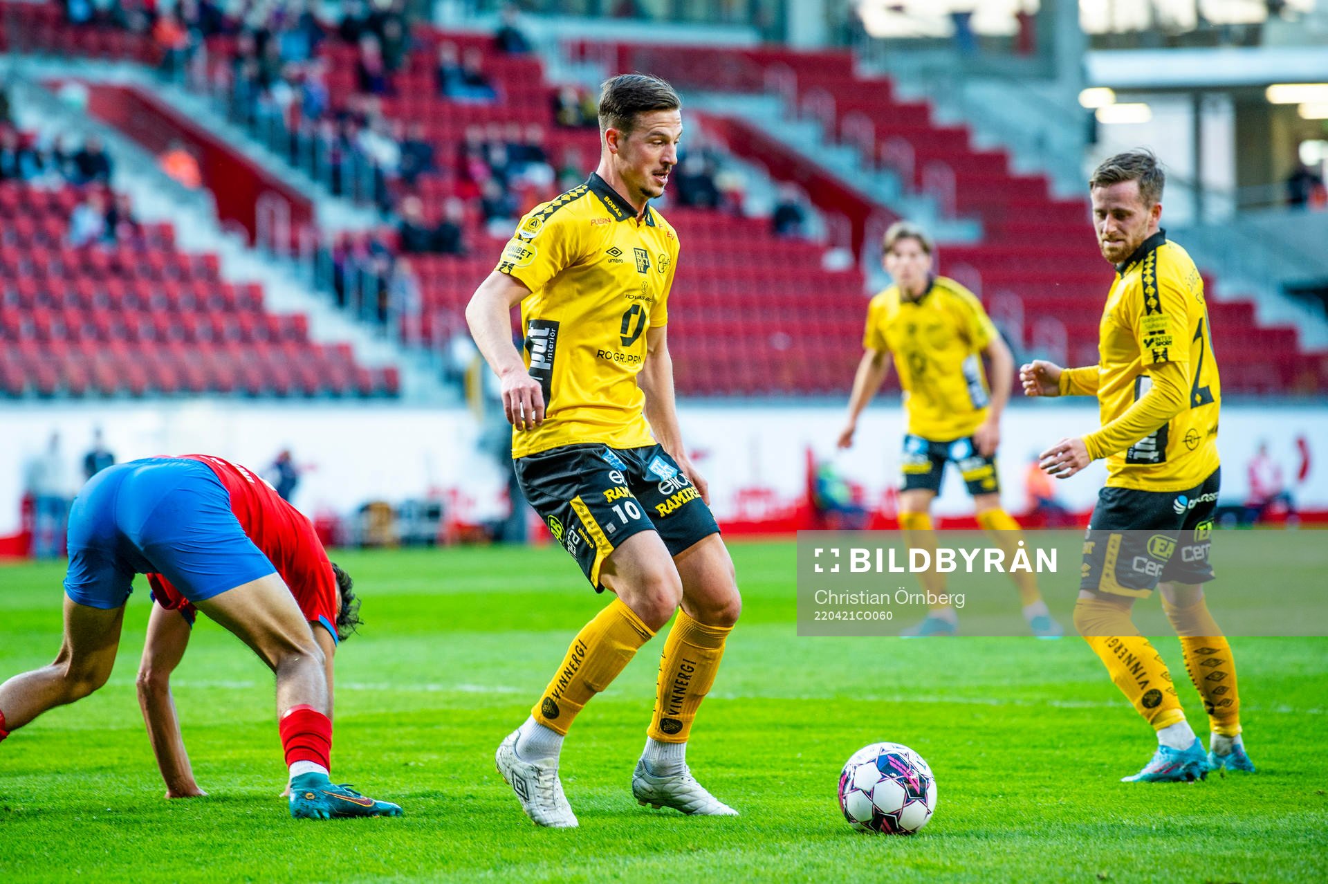 Elfsborgs Simon Olsson