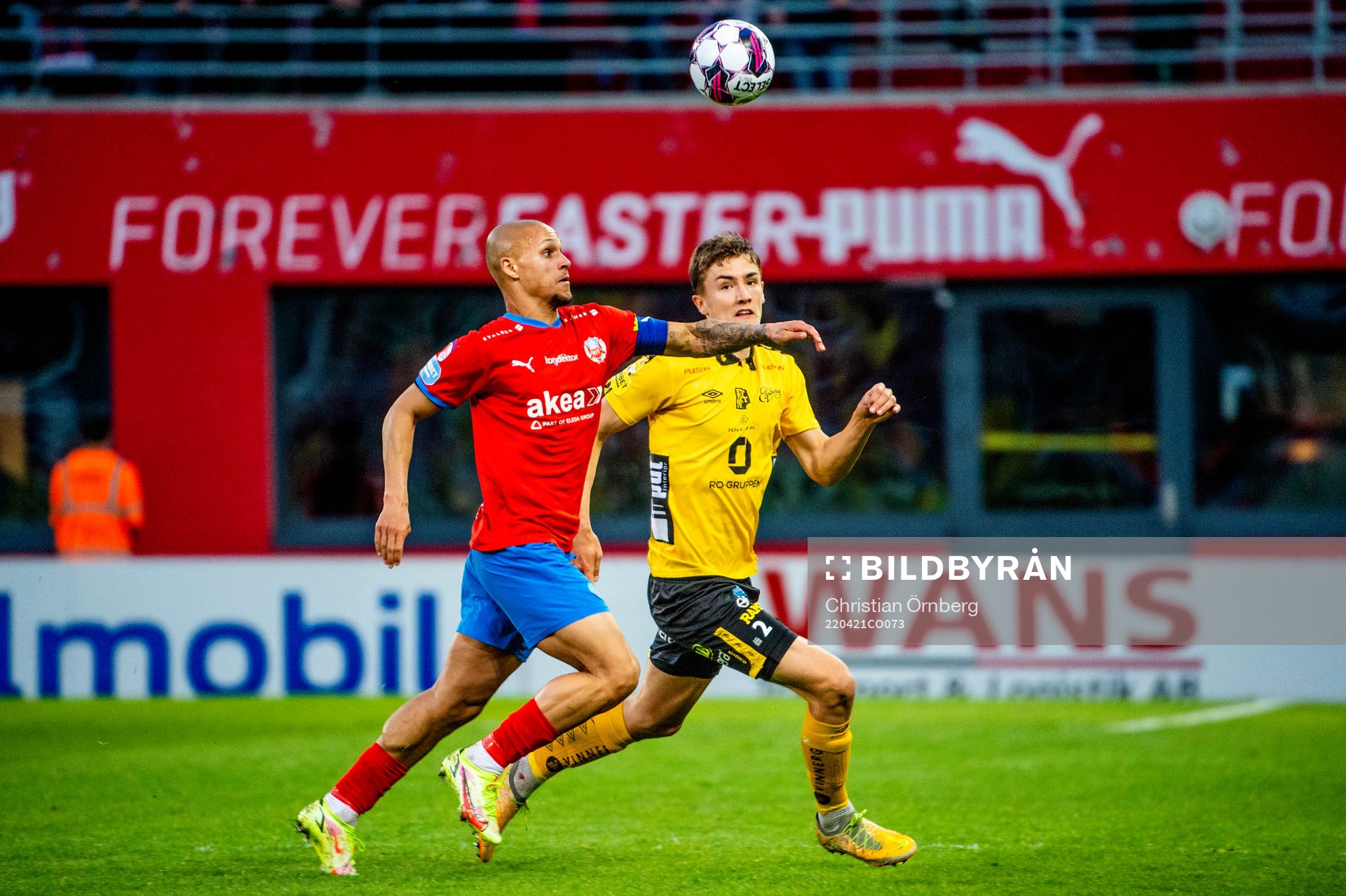 Helsingborgs Anthony van