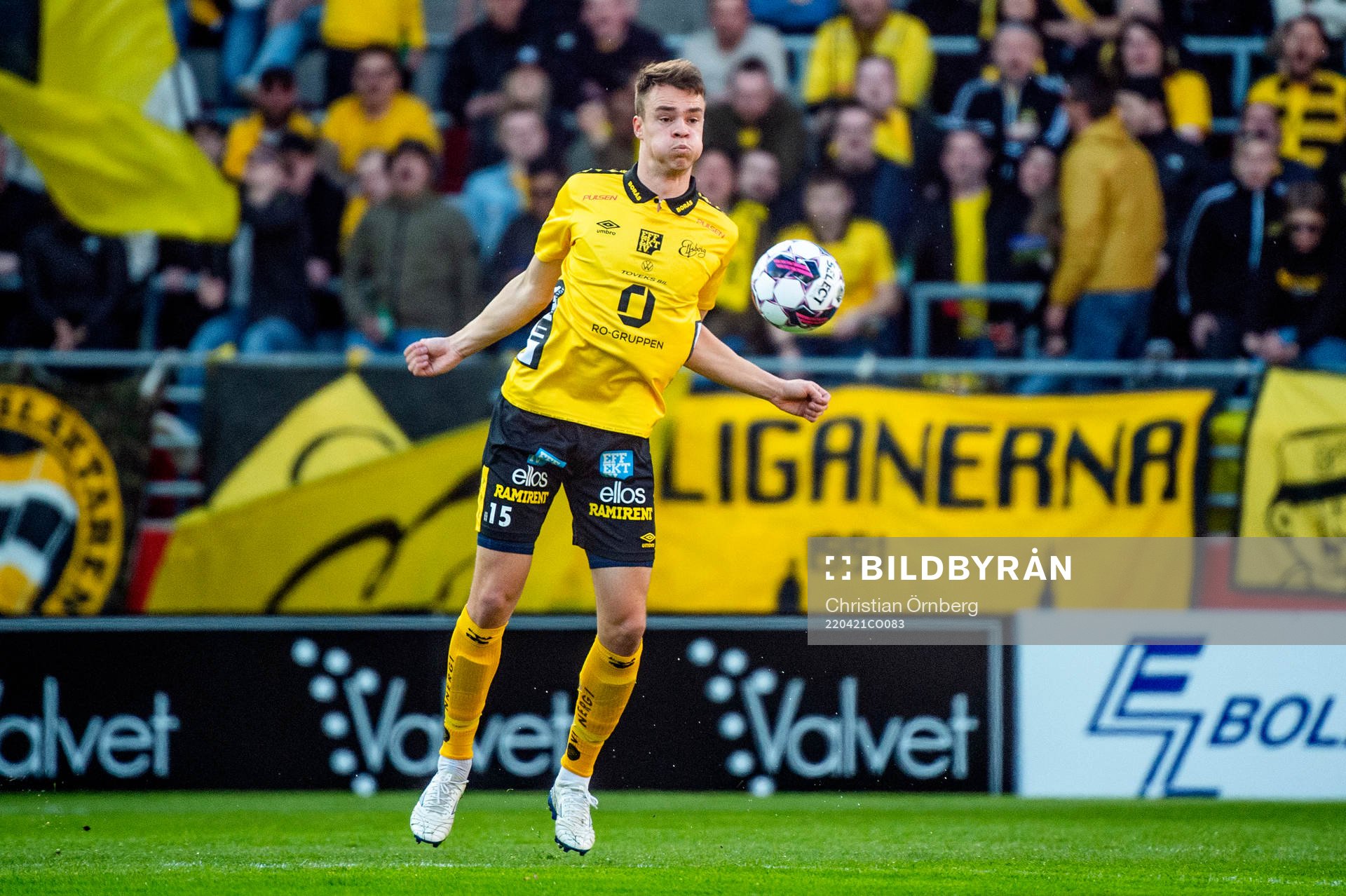 Elfsborgs Leo Väisänen