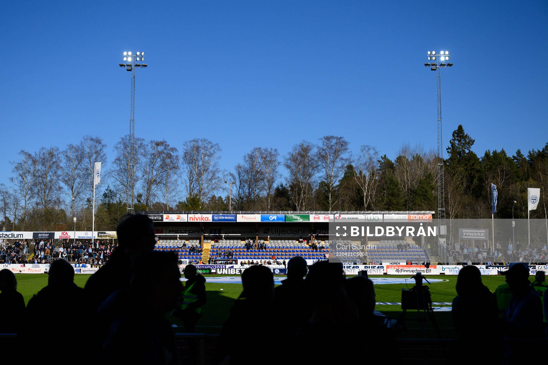 Finnvedsvallen