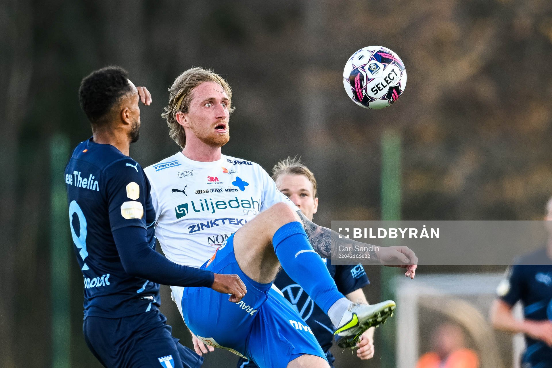 Värnamos Hampus Näsström
