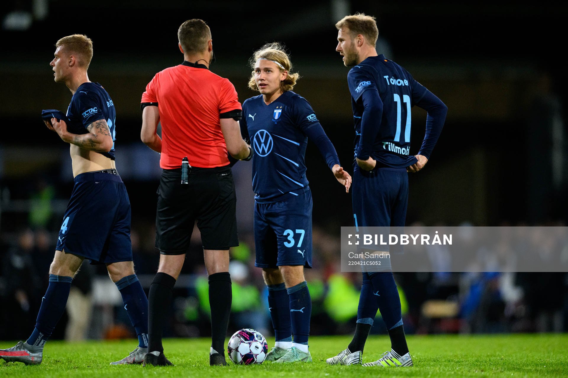 Malmö FFs Sebastian Nanasi