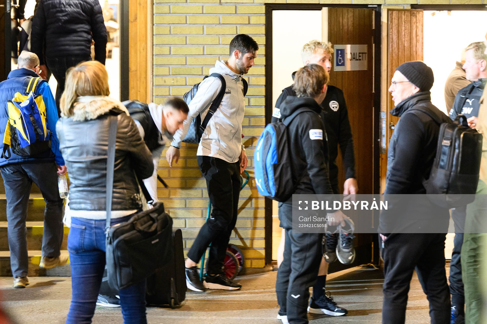 Malmö FFs Adi Nalic