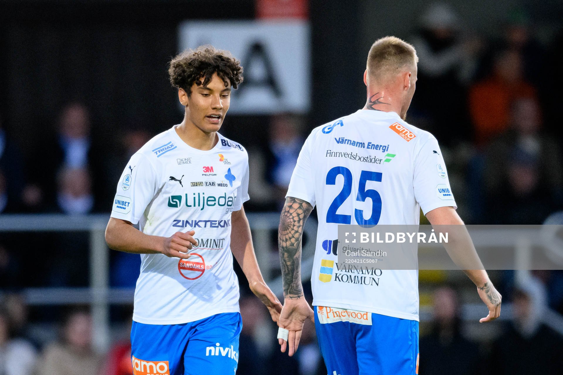 Värnamos Robin Tihi