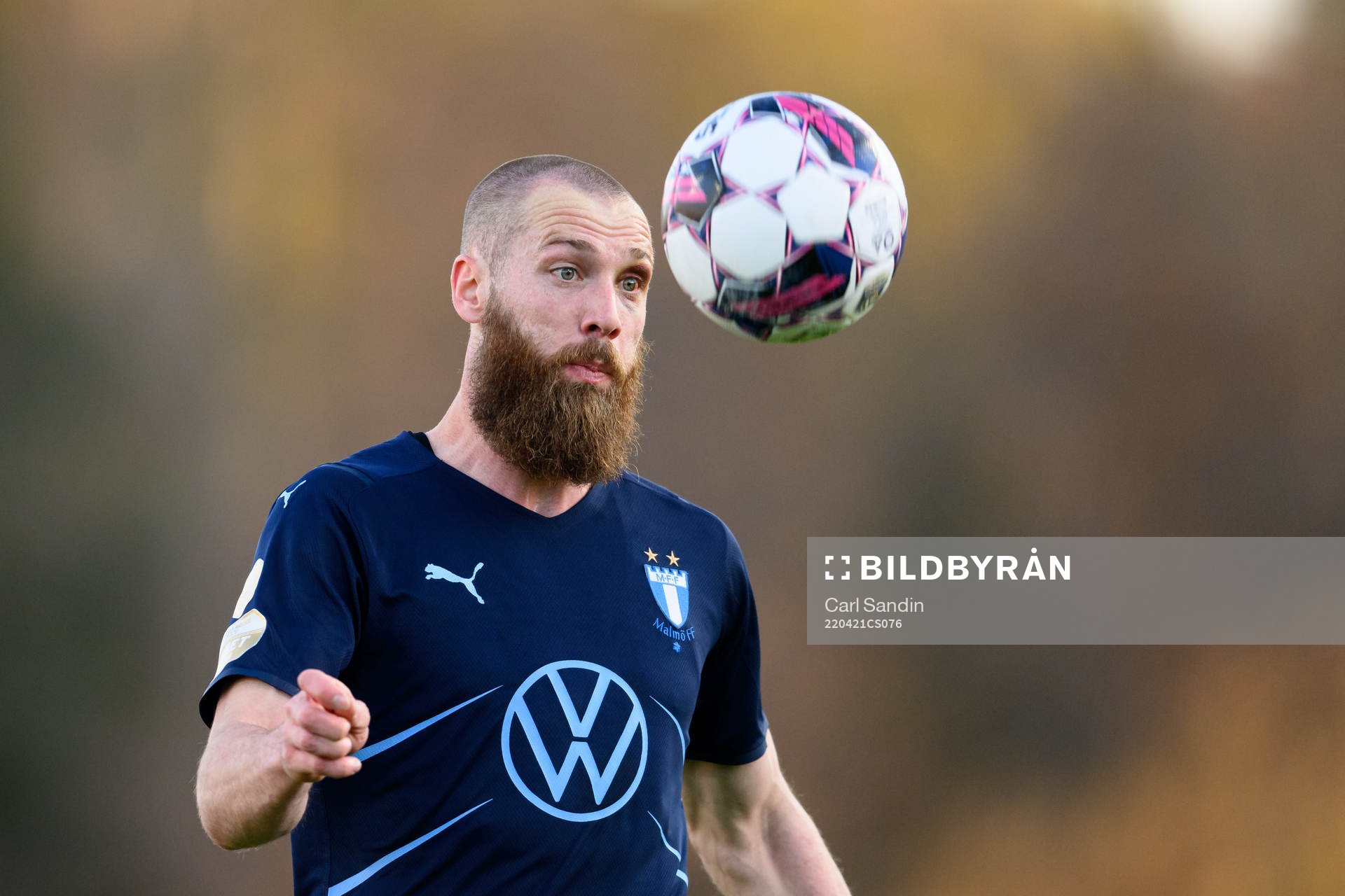 Malmö FFs Jo Inge Berget