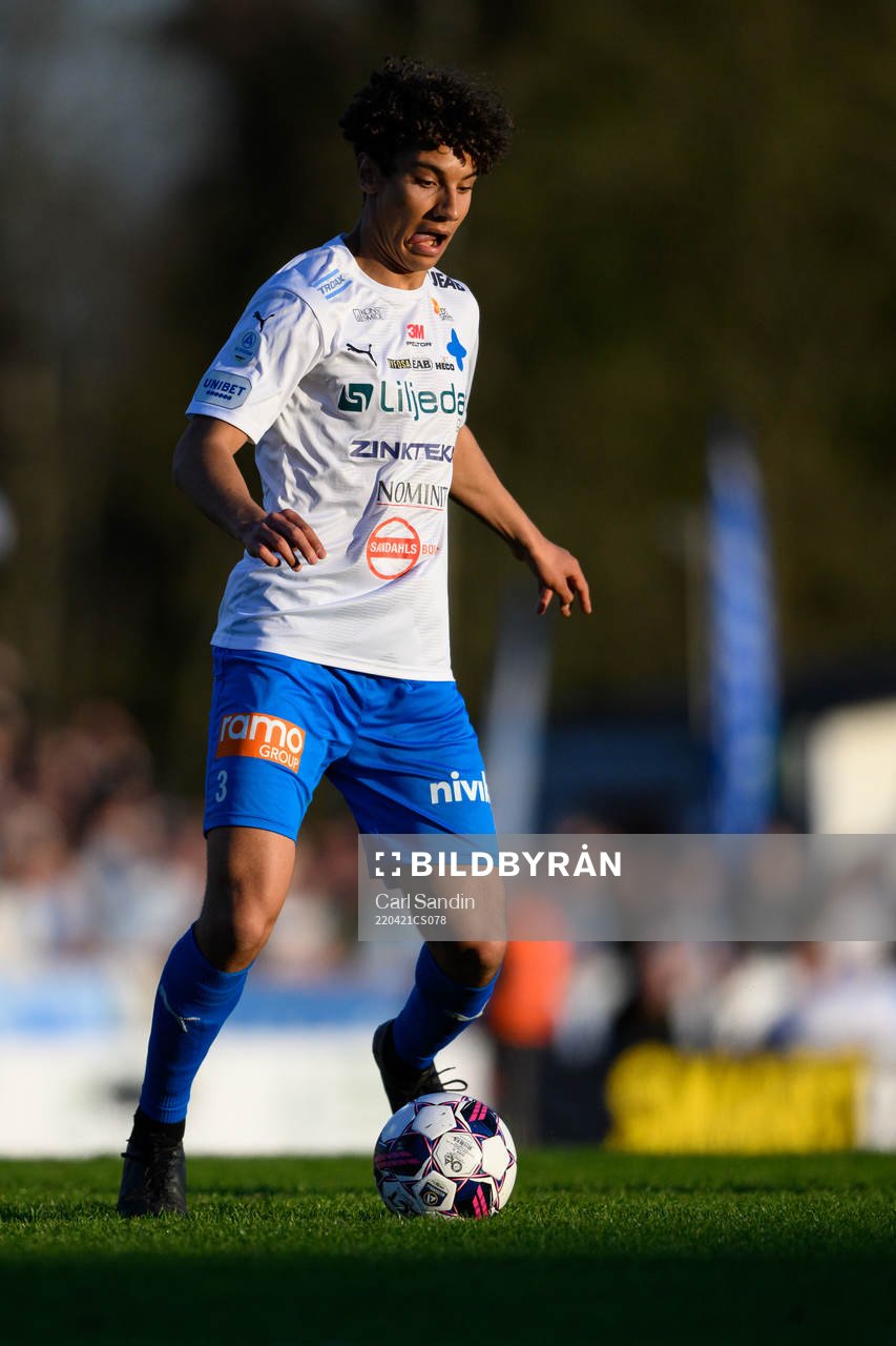 Värnamos Robin Tihi