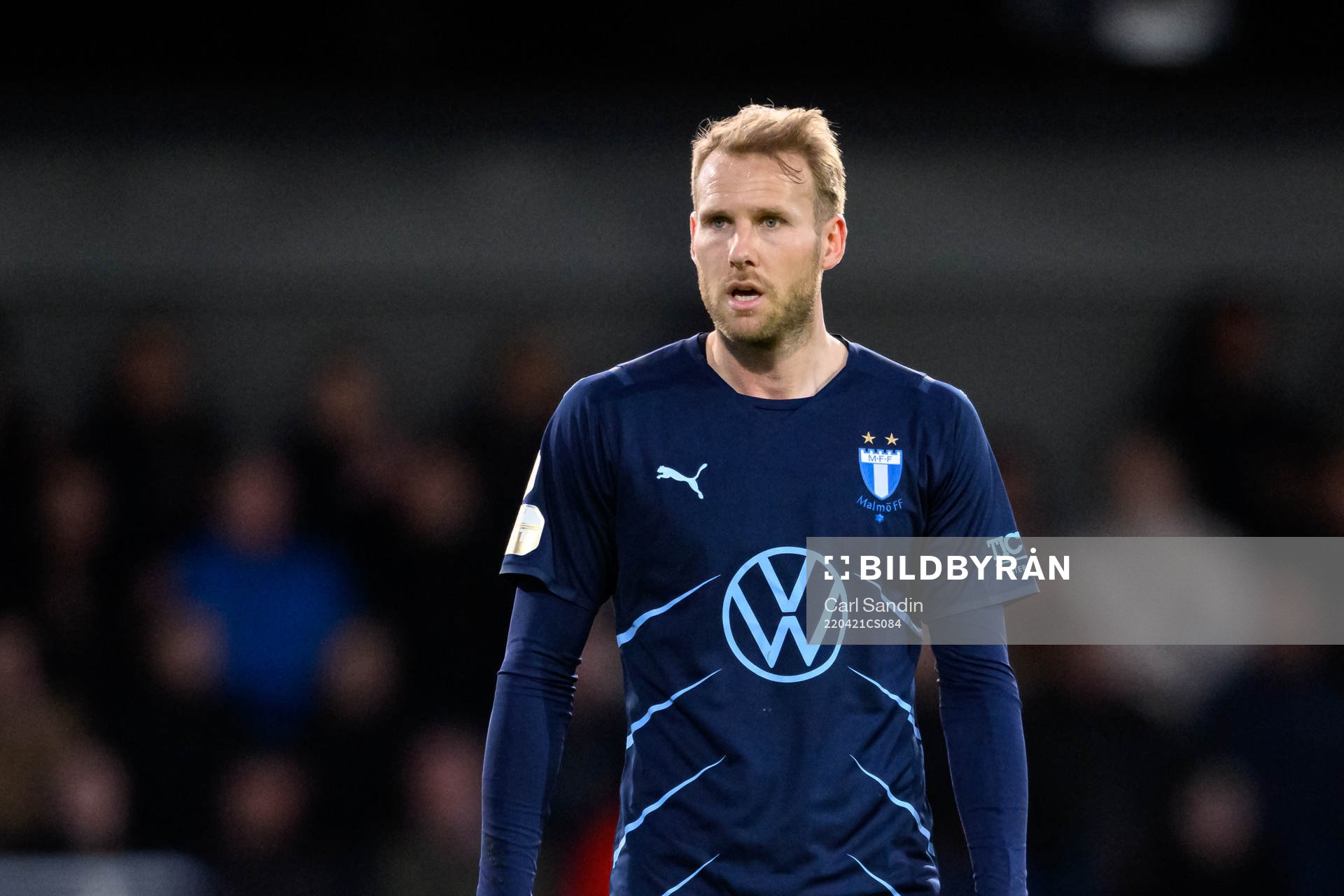 Malmö FFs Ola Toivonen