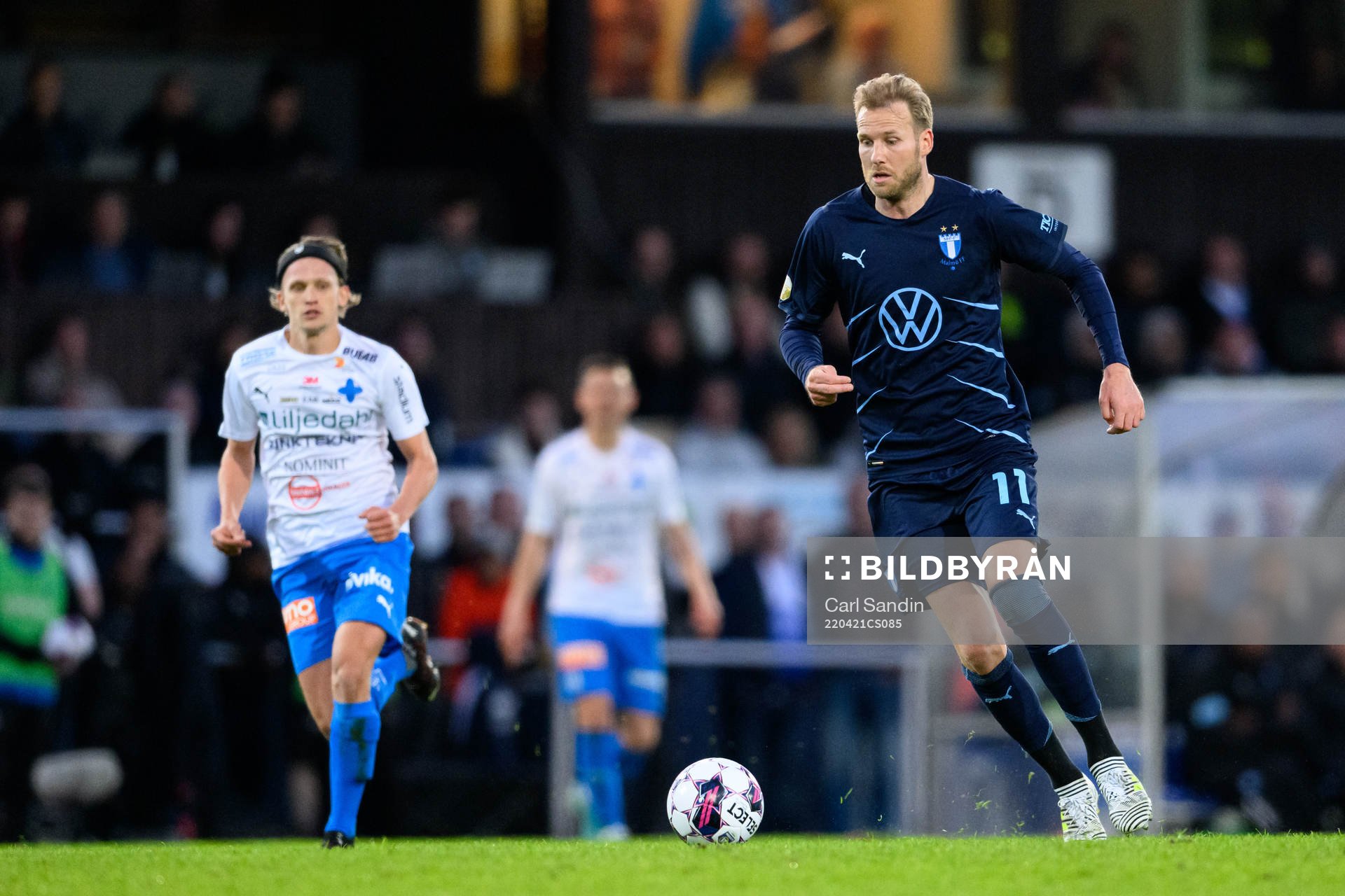 Malmö FFs Ola Toivonen
