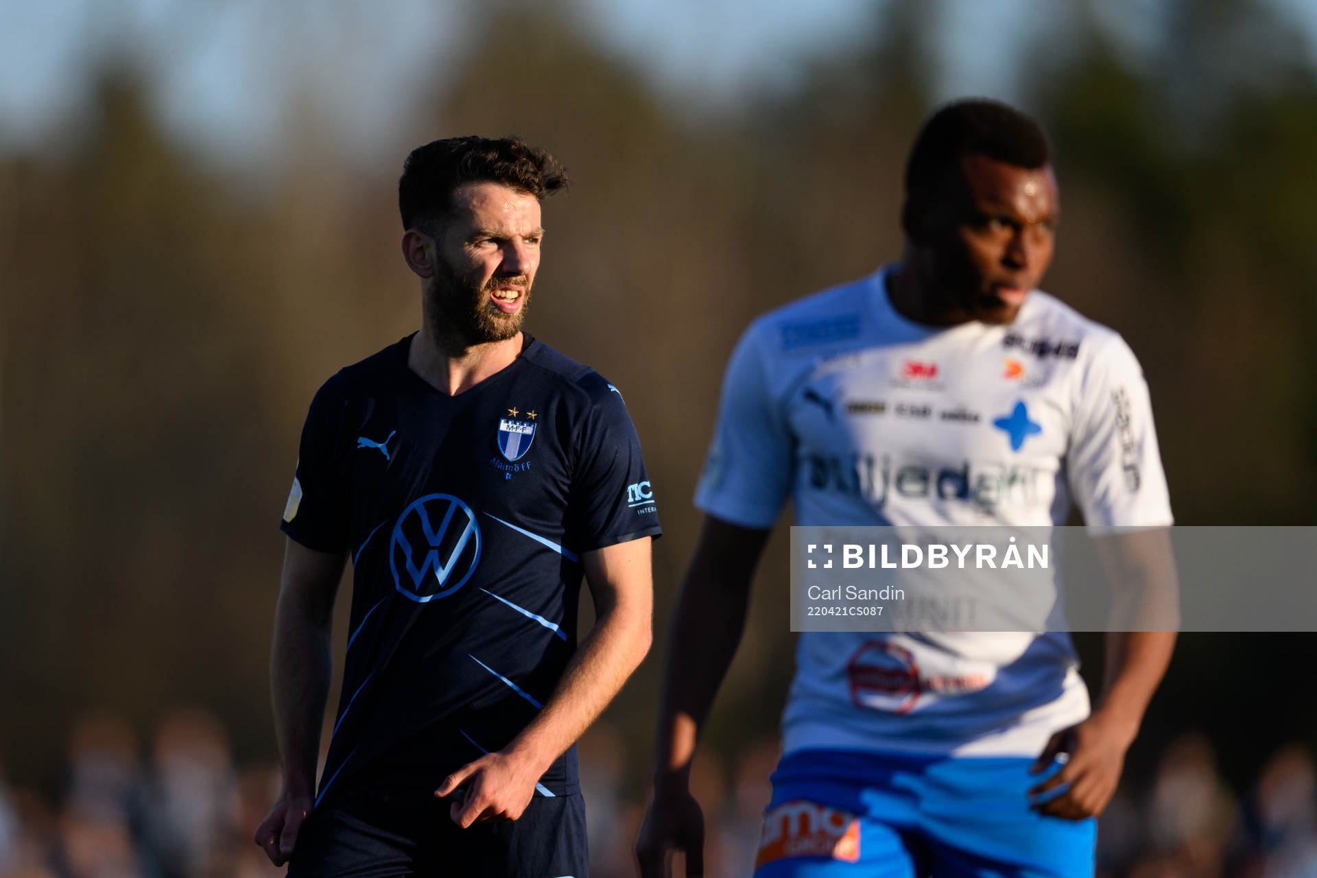 Malmö FFs Erdal Rakip