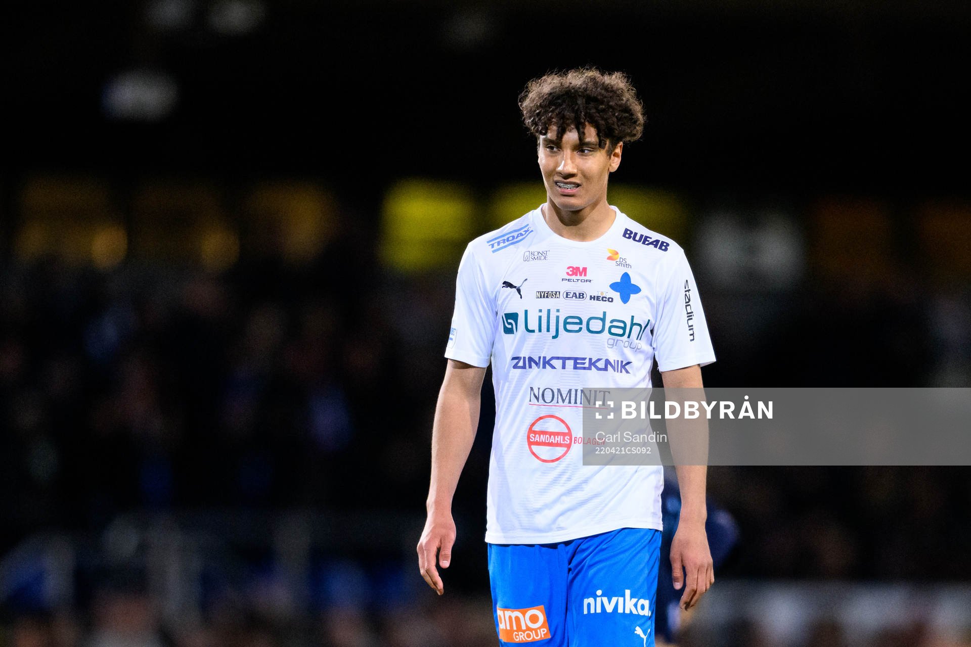 Värnamos Robin Tihi