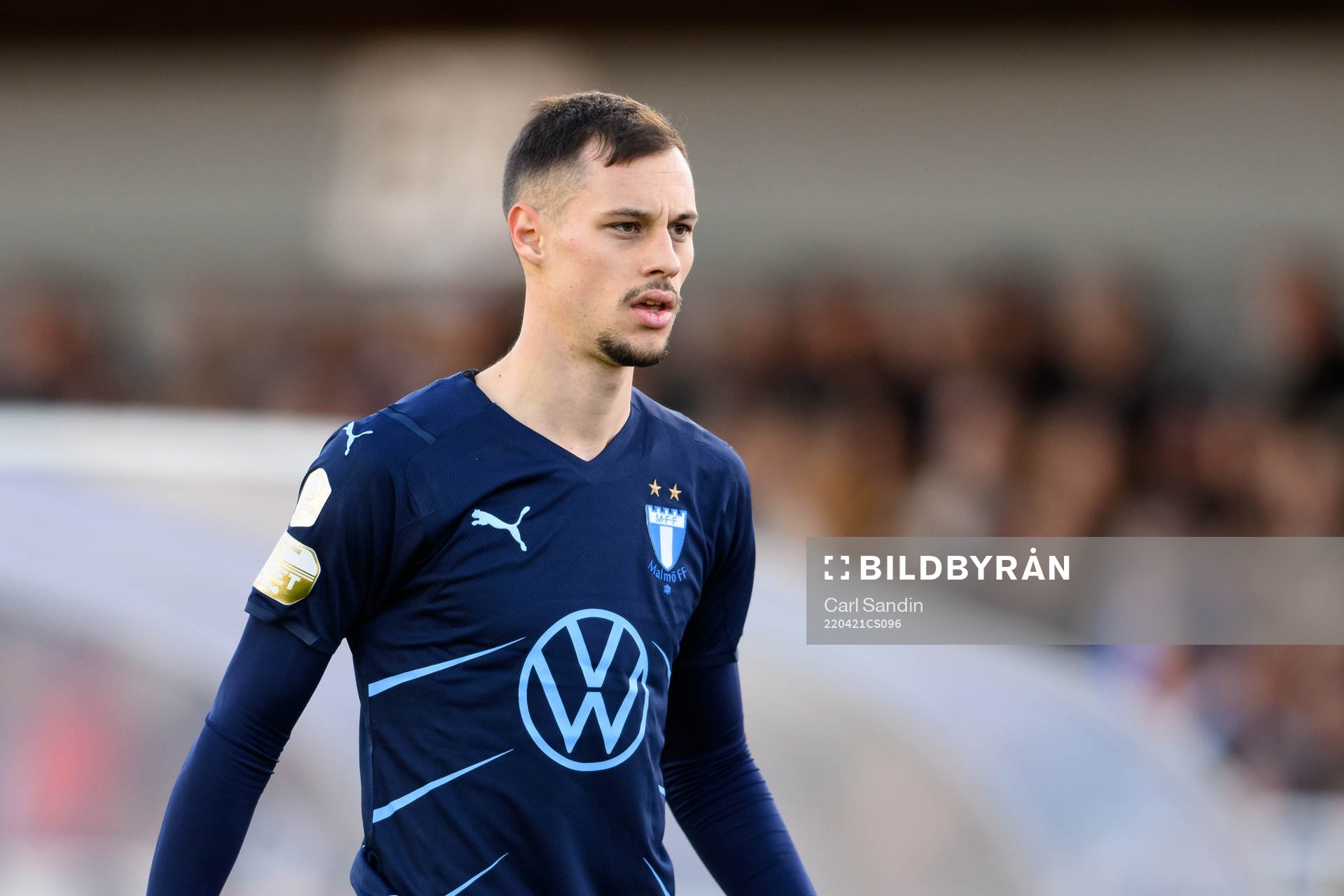 Malmö FFs Veljko Birmancevic