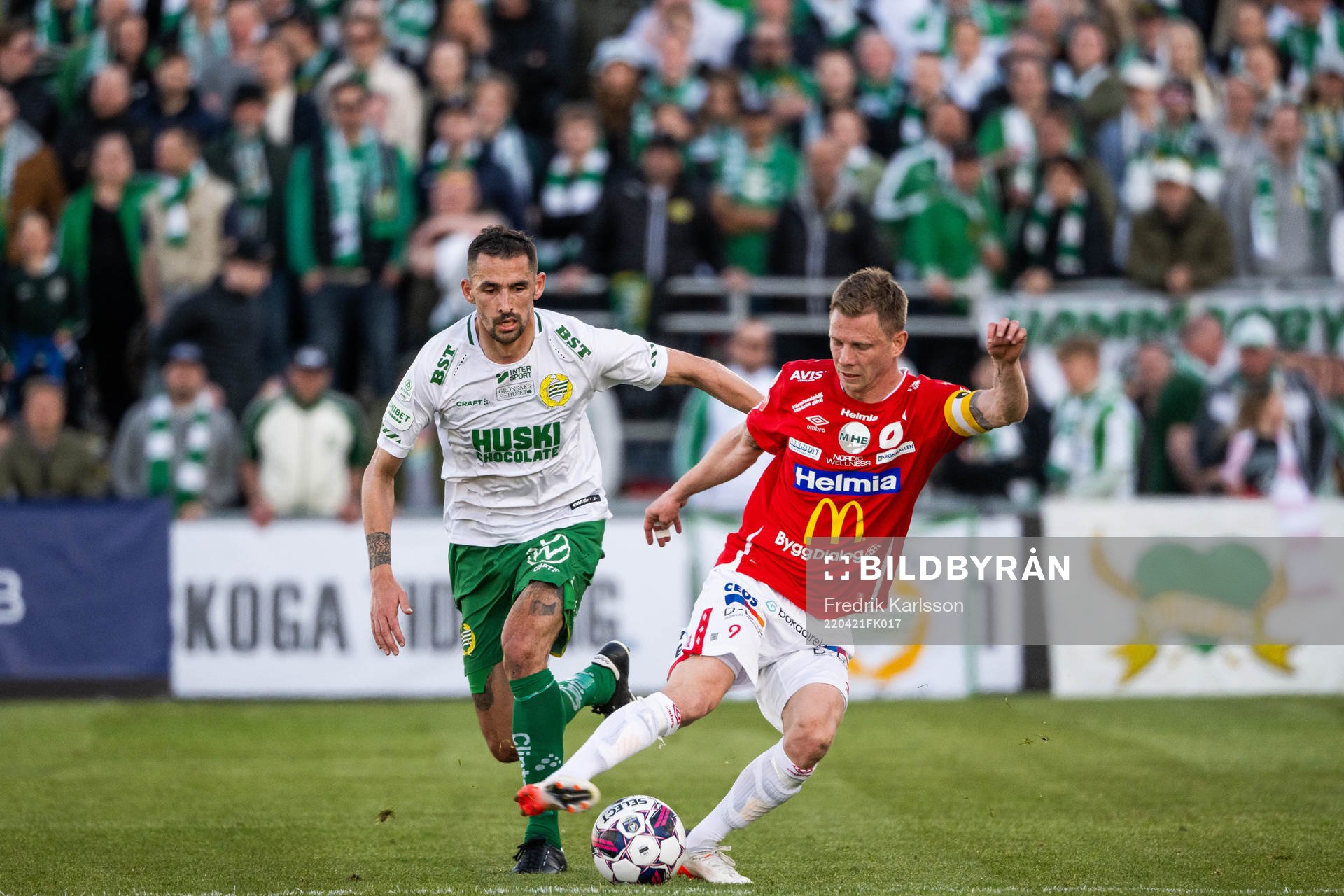 Degerfors Johan Bertilsson