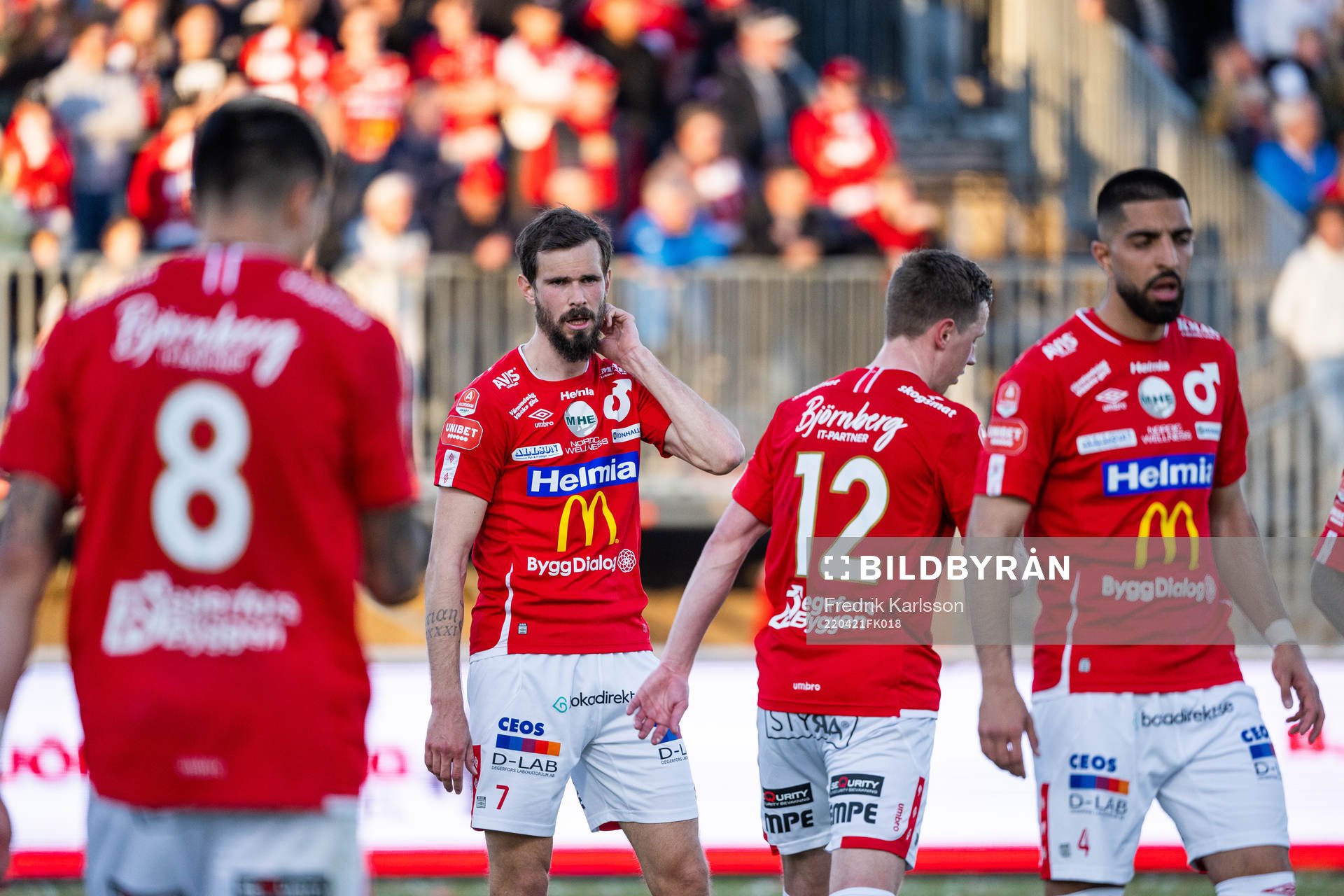 Degerfors Sebastian Ohlsson deppar