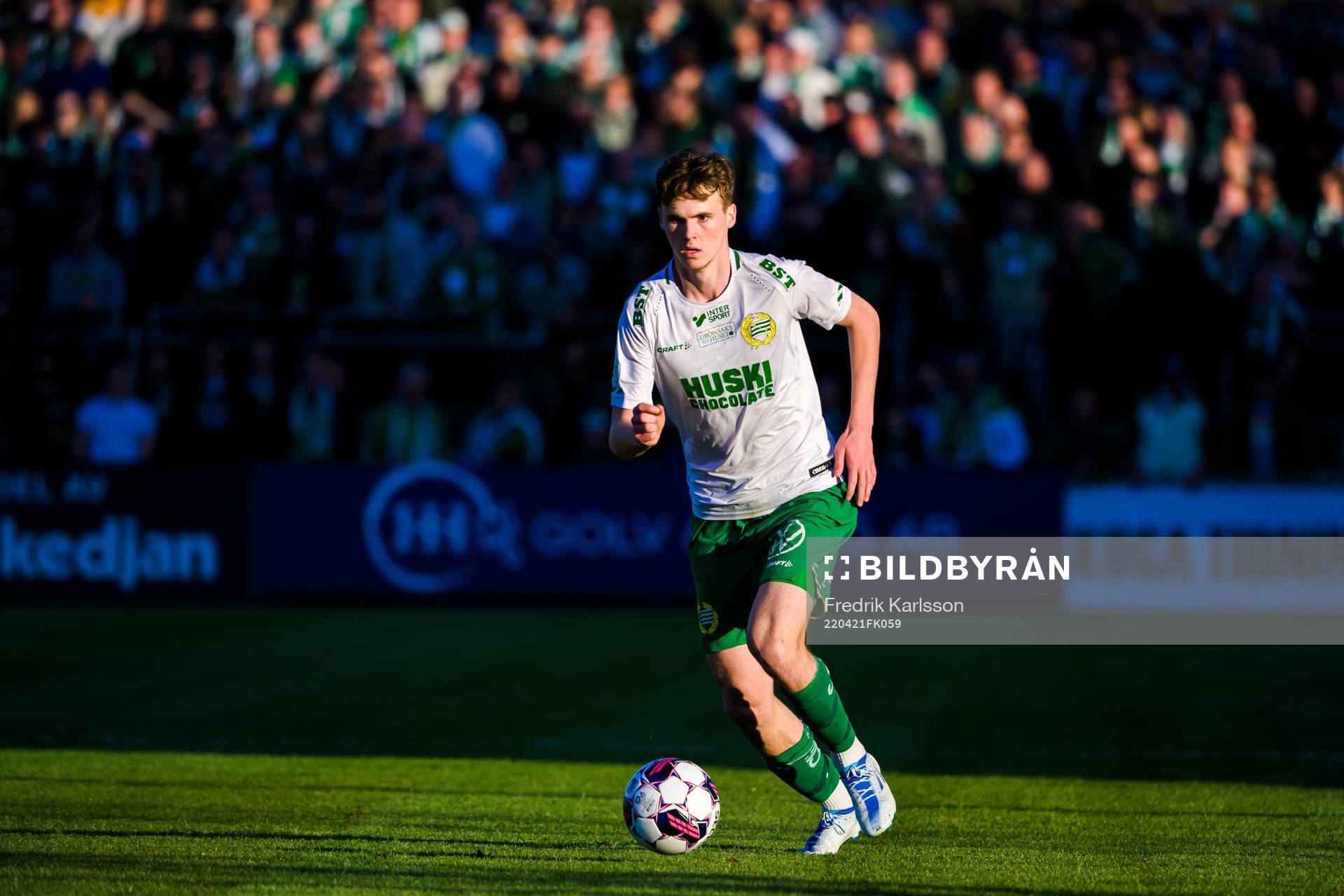 Hammarbys Williot Swedberg