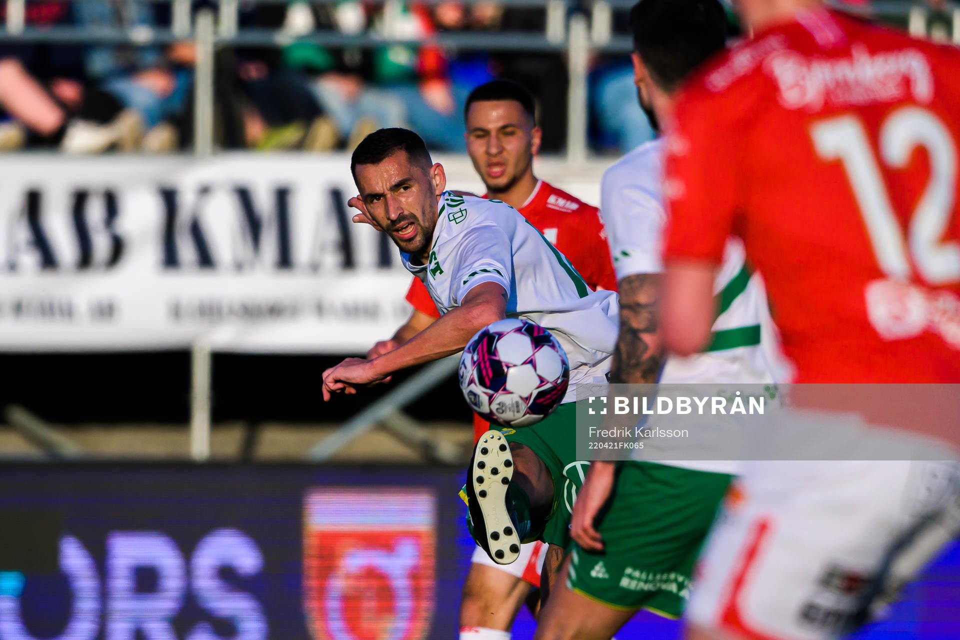 Hammarbys Loret Sadiku