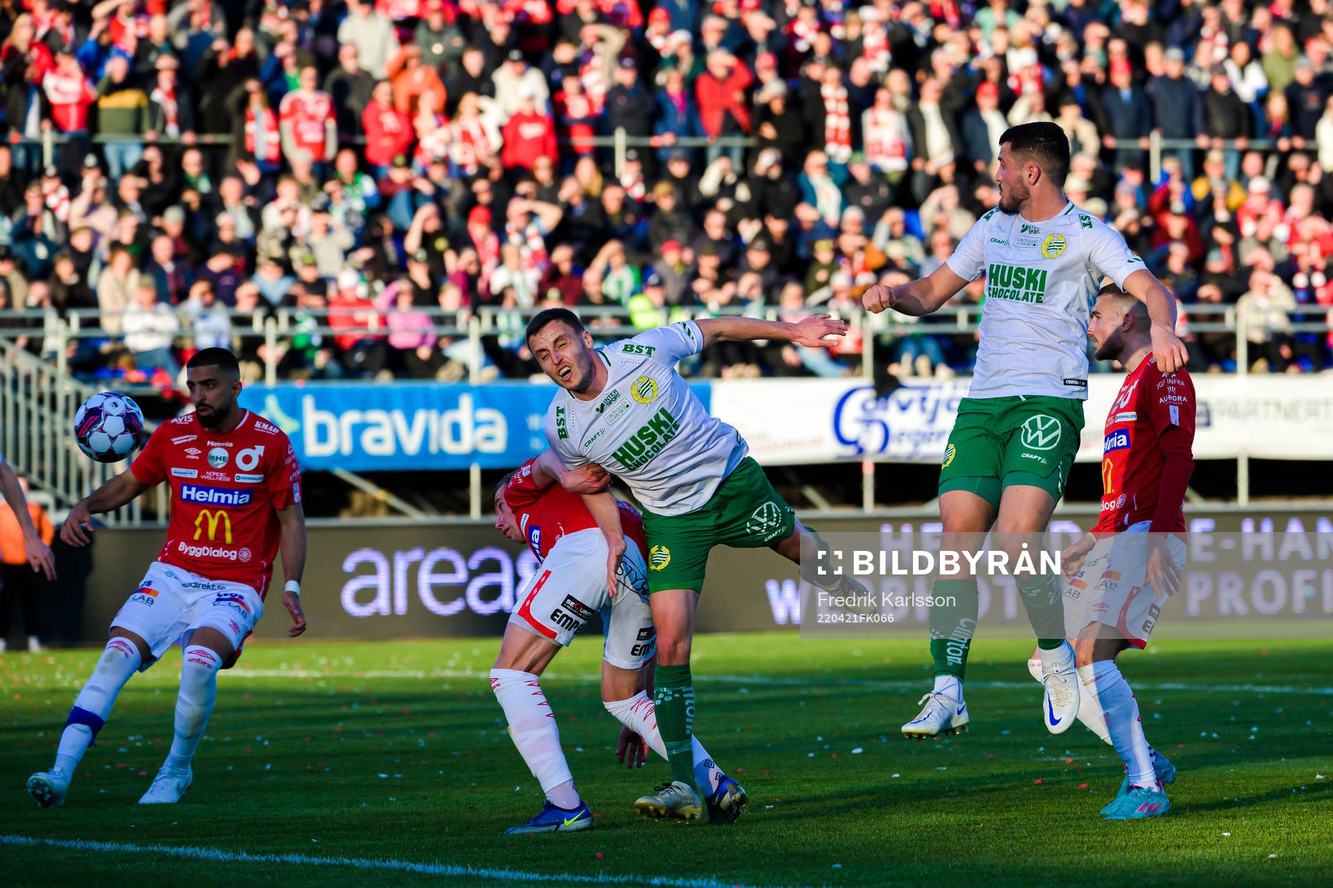 Hammarbys Jeppe Andrup Andersen