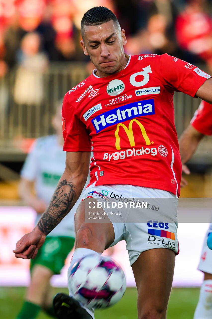 Degerfors Nikola Djurdjic