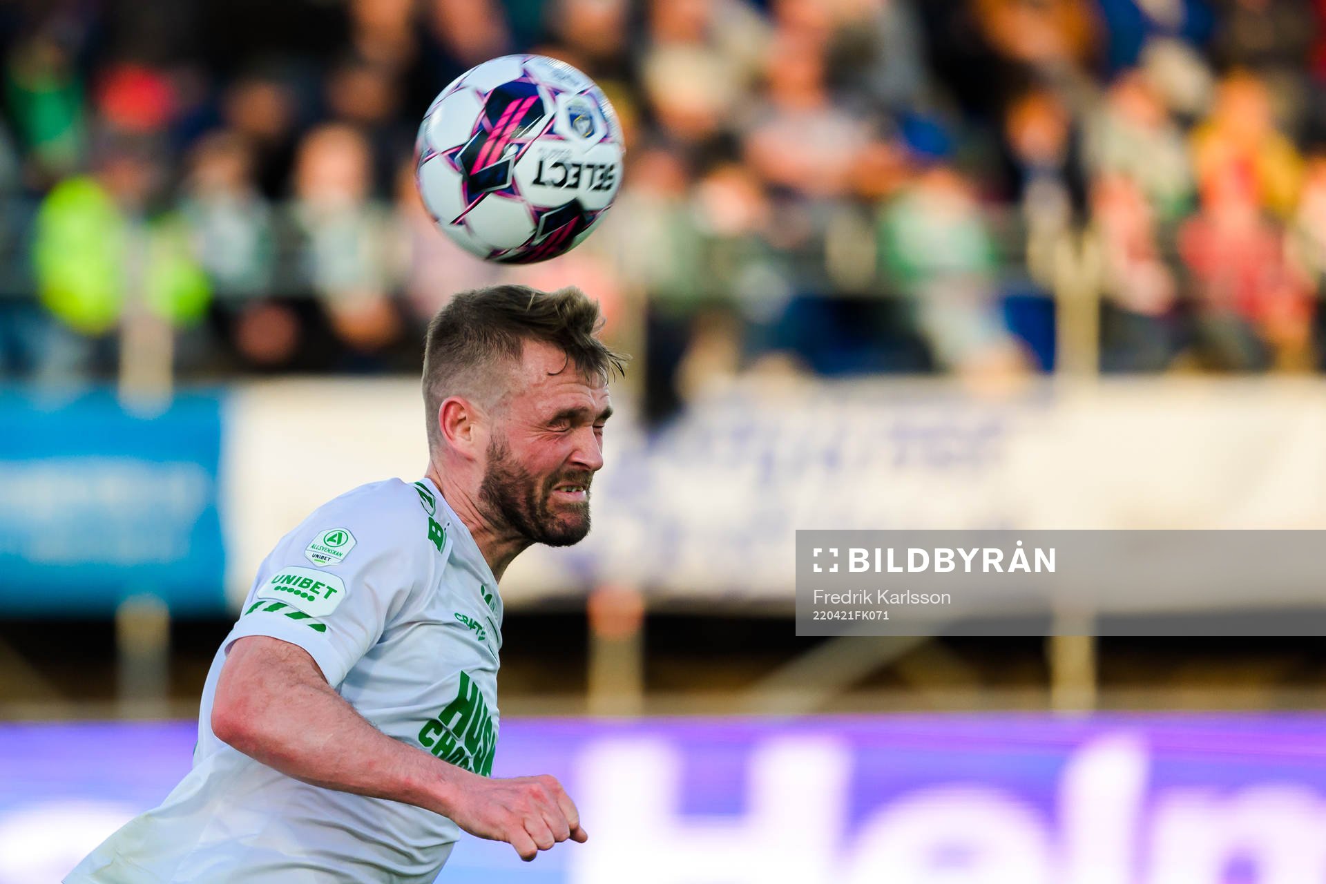 Hammarbys Mads Fenger Nielsen