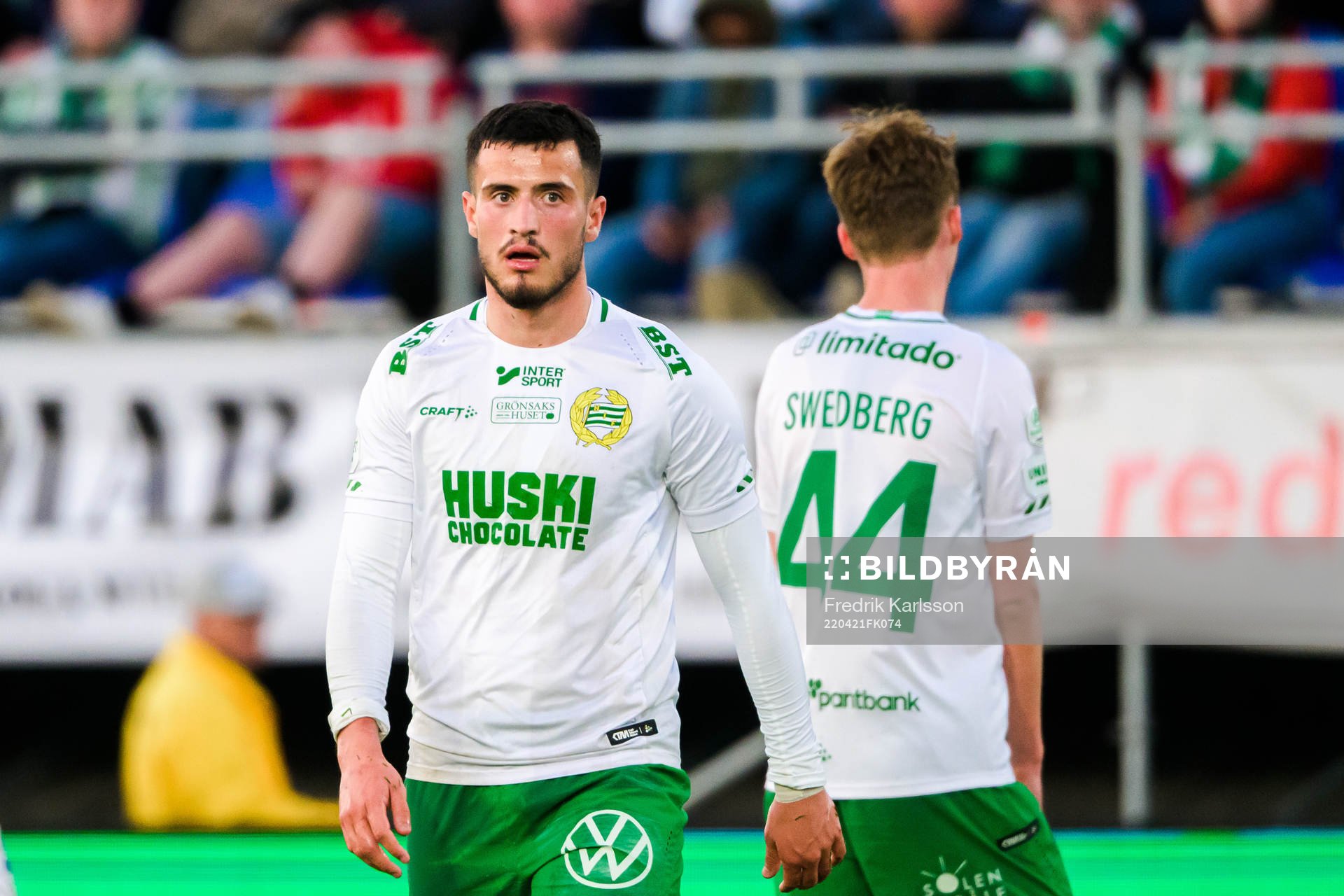 Hammarbys Astrit Selmani