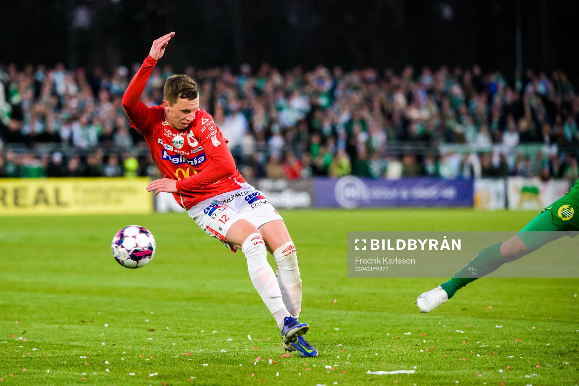 Degerfors Erik Lindell