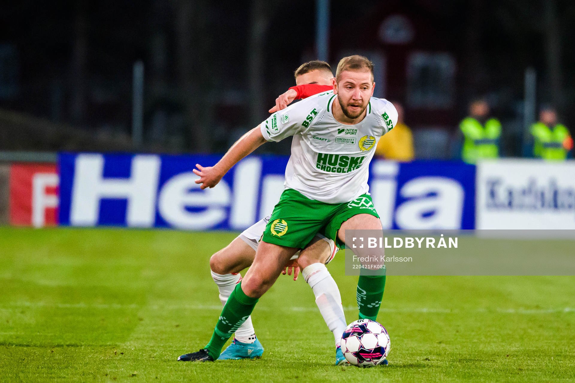 Hammarbys Darijan Bojanic