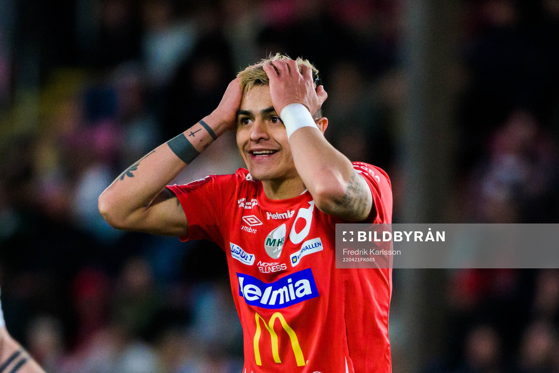 Diego Campos deppar