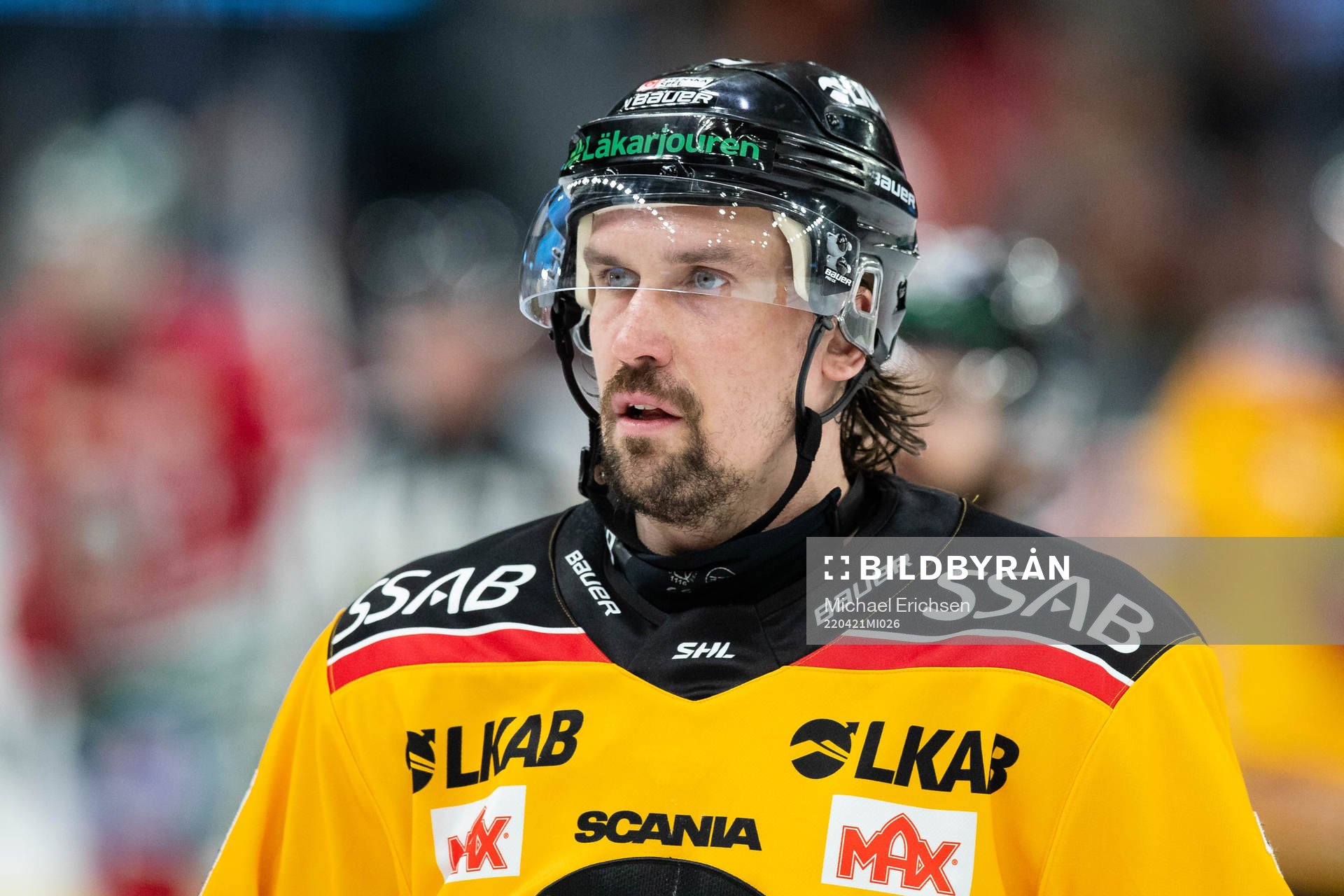 Luleås Sami Lepistö
