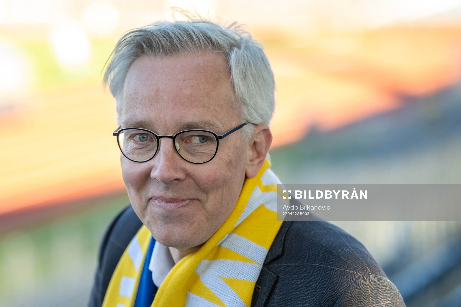 IFK Malmö ordförande Torbjörn Karlsson