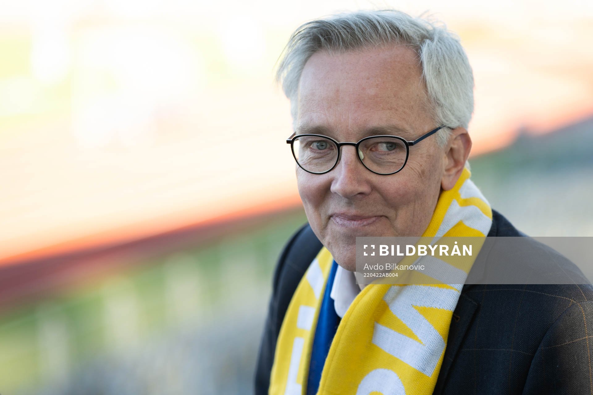 IFK Malmö ordförande Torbjörn Karlsson