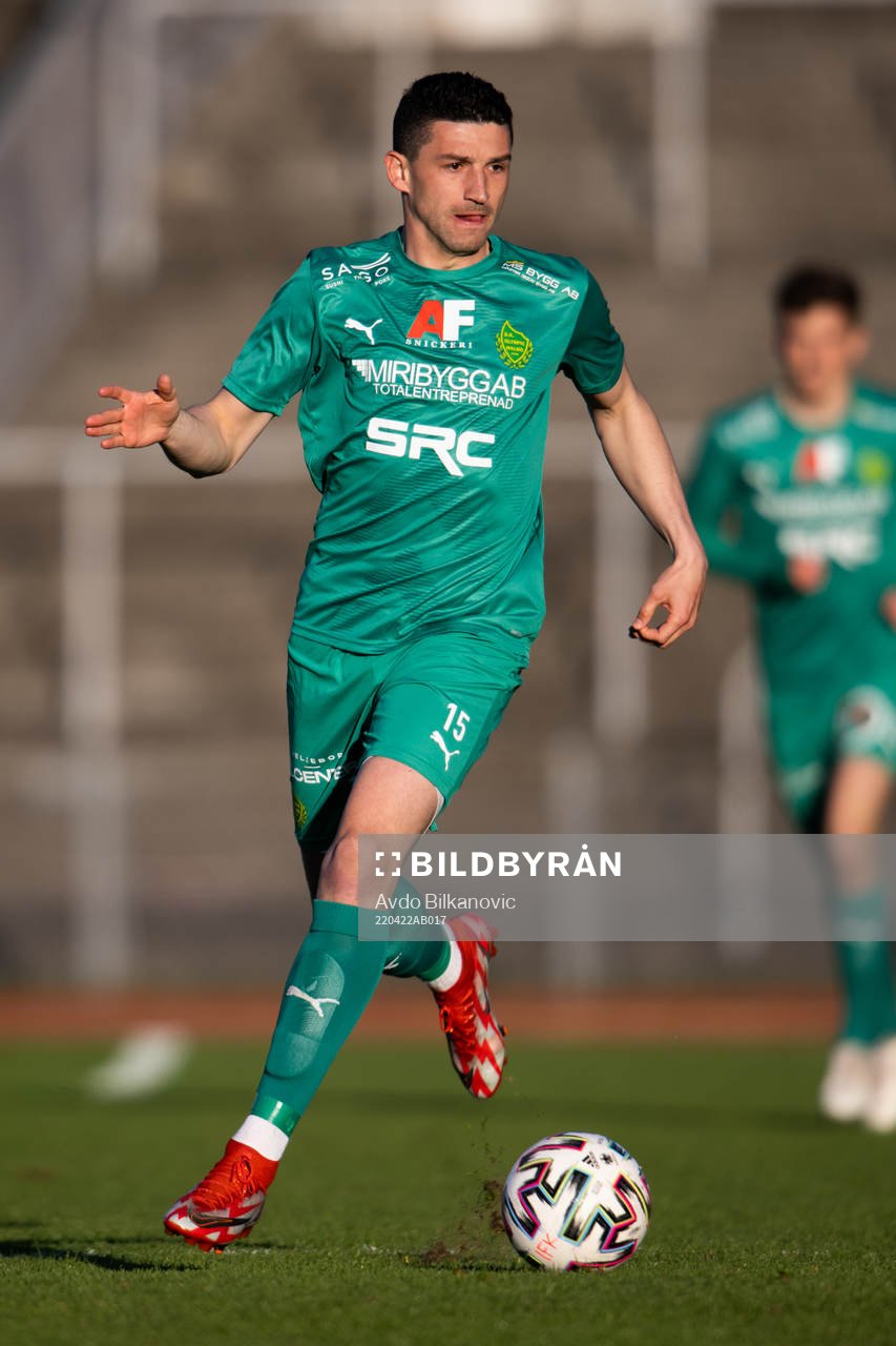 Olympics Irfan Jasarevic