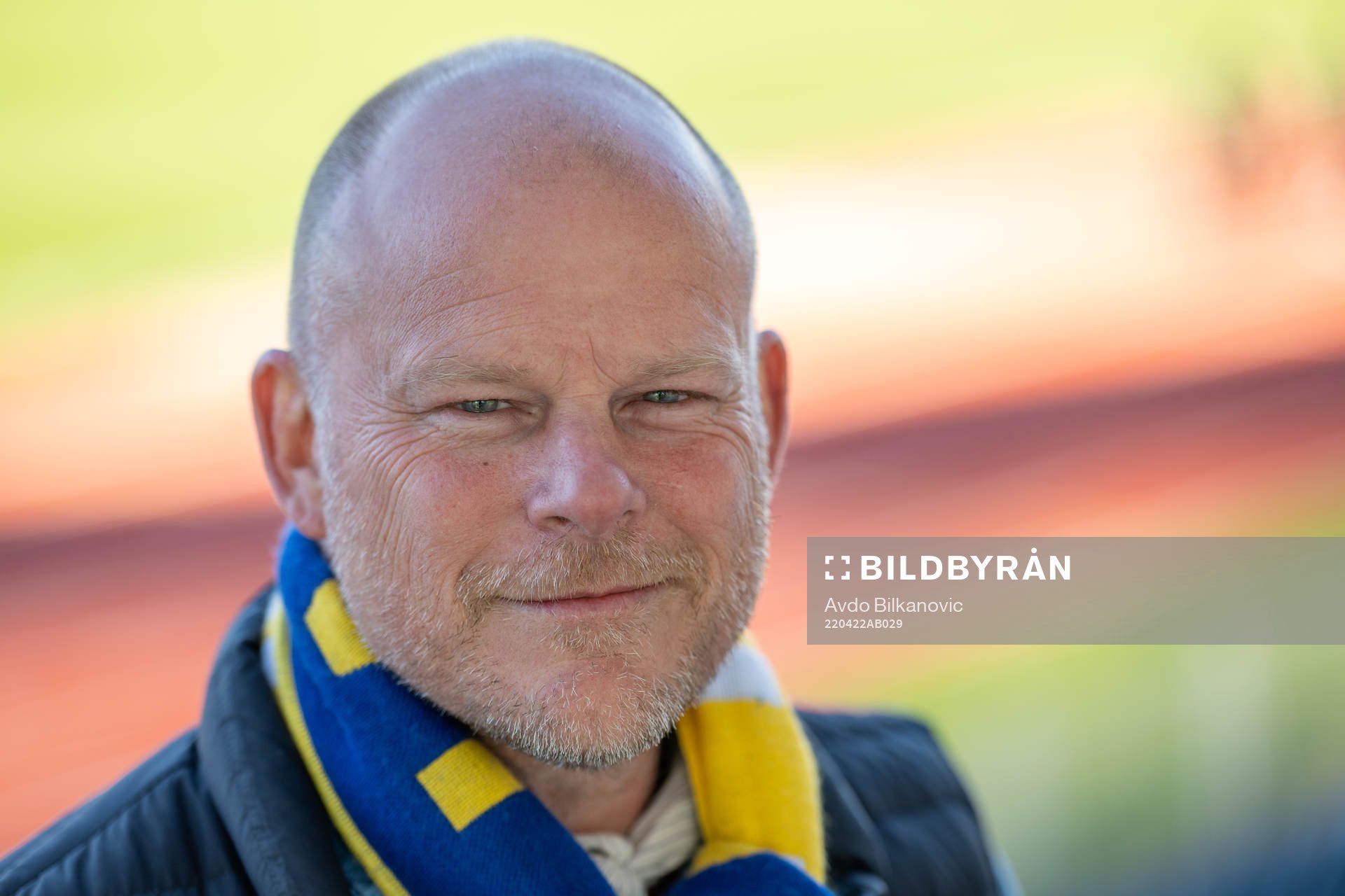 IFK Malmös sportchef Jesper Andersson