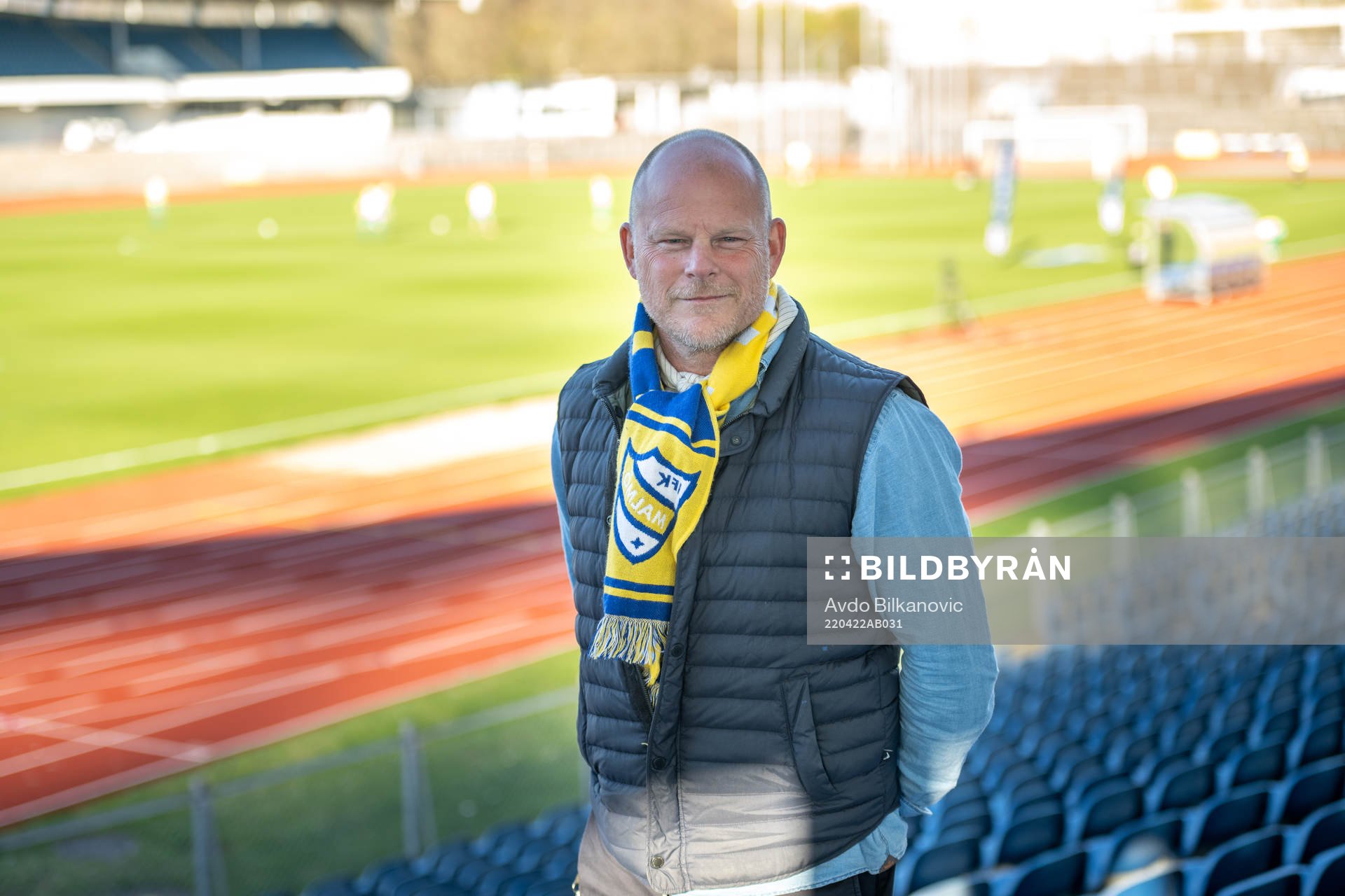 IFK Malmö sportchef