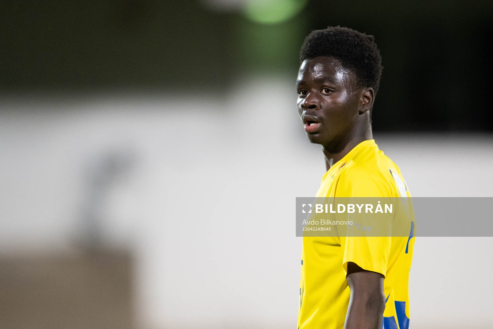 IFK Malmös Martins Egbe