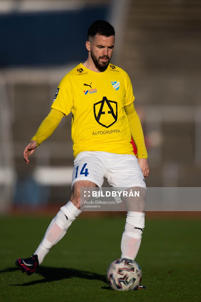 IFK Malmös Granit Stagova