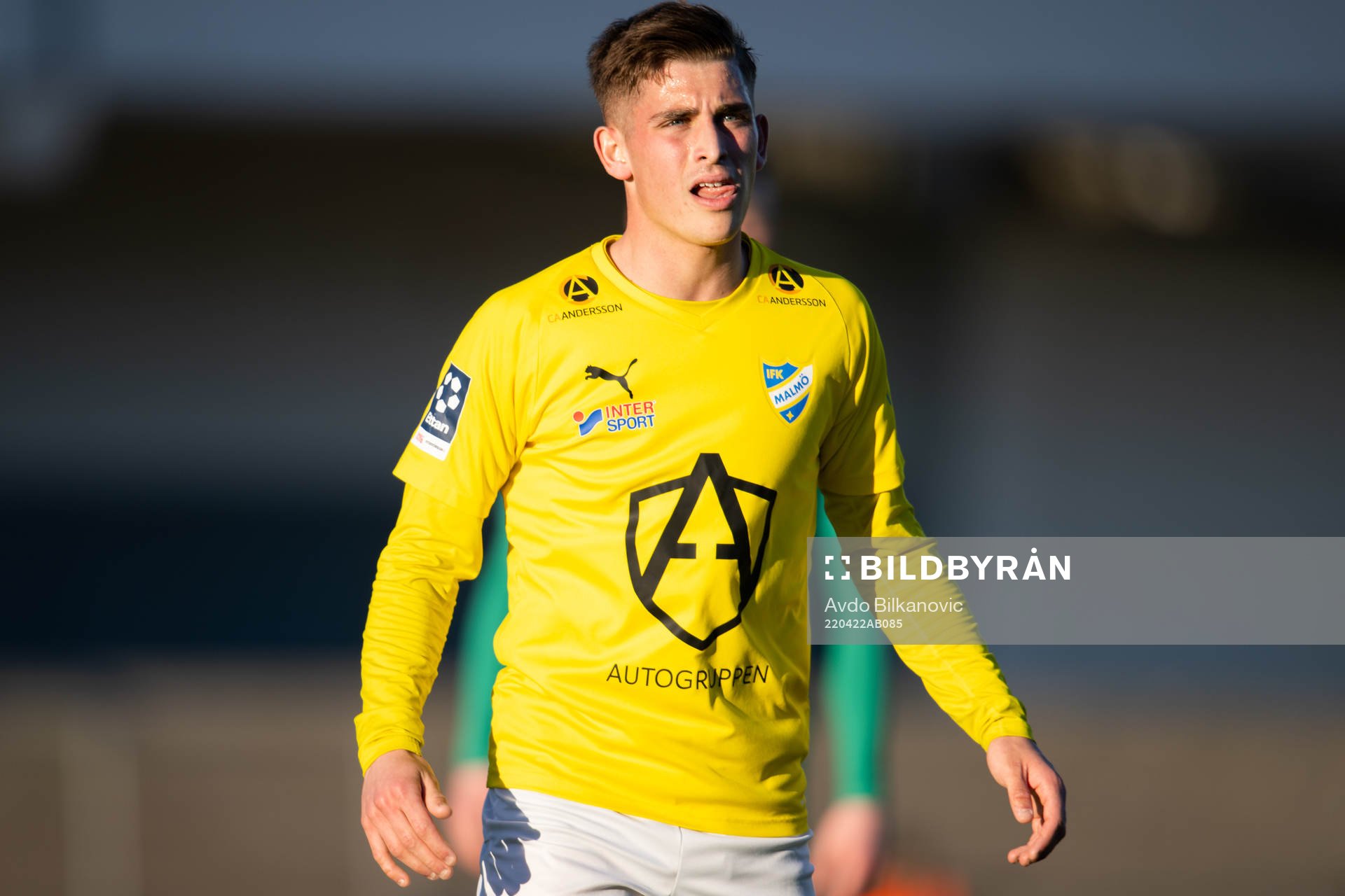 IFK Malmös Michele Gomez Paloma