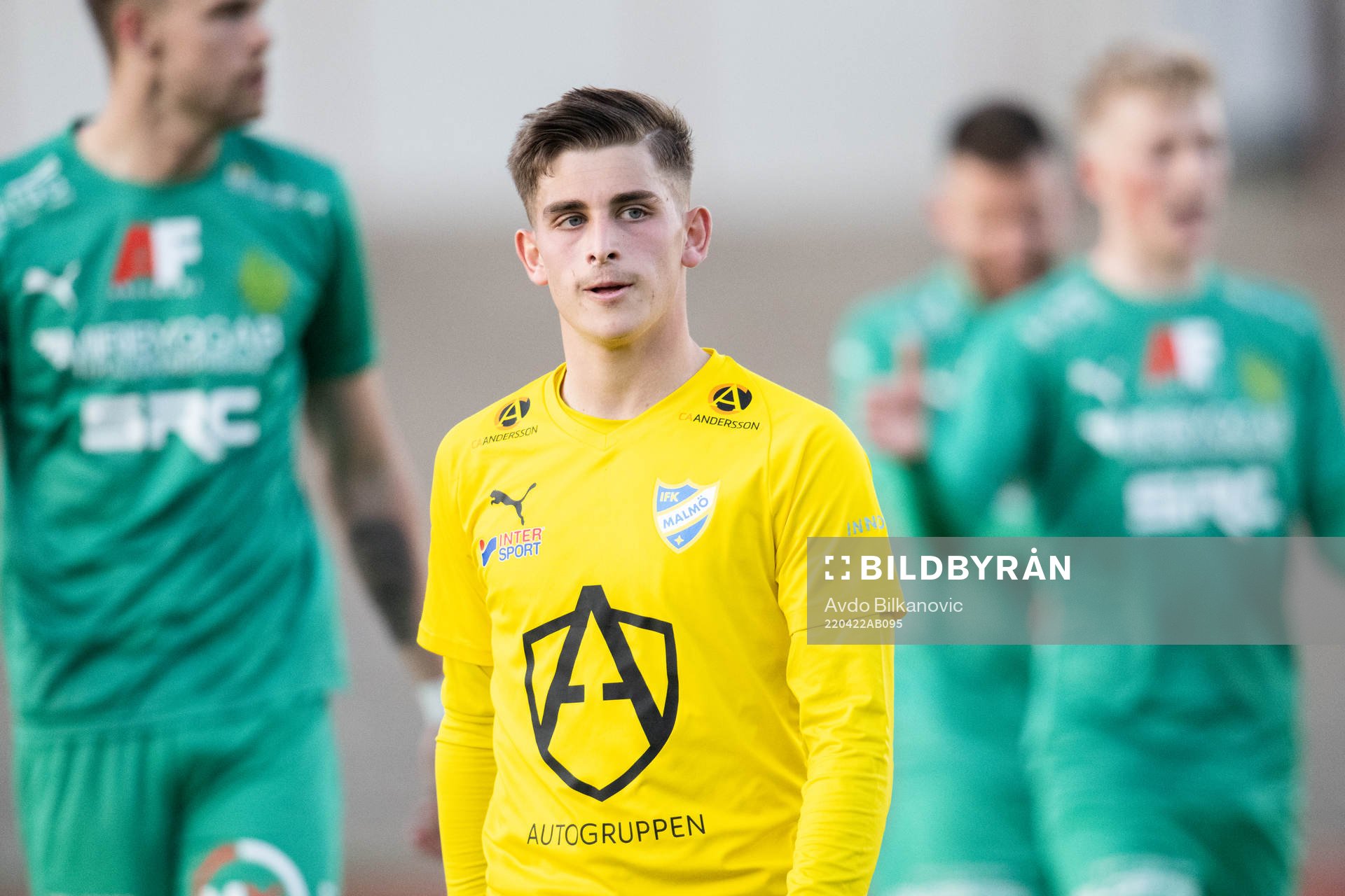 IFK Malmös Michele Gomez Paloma