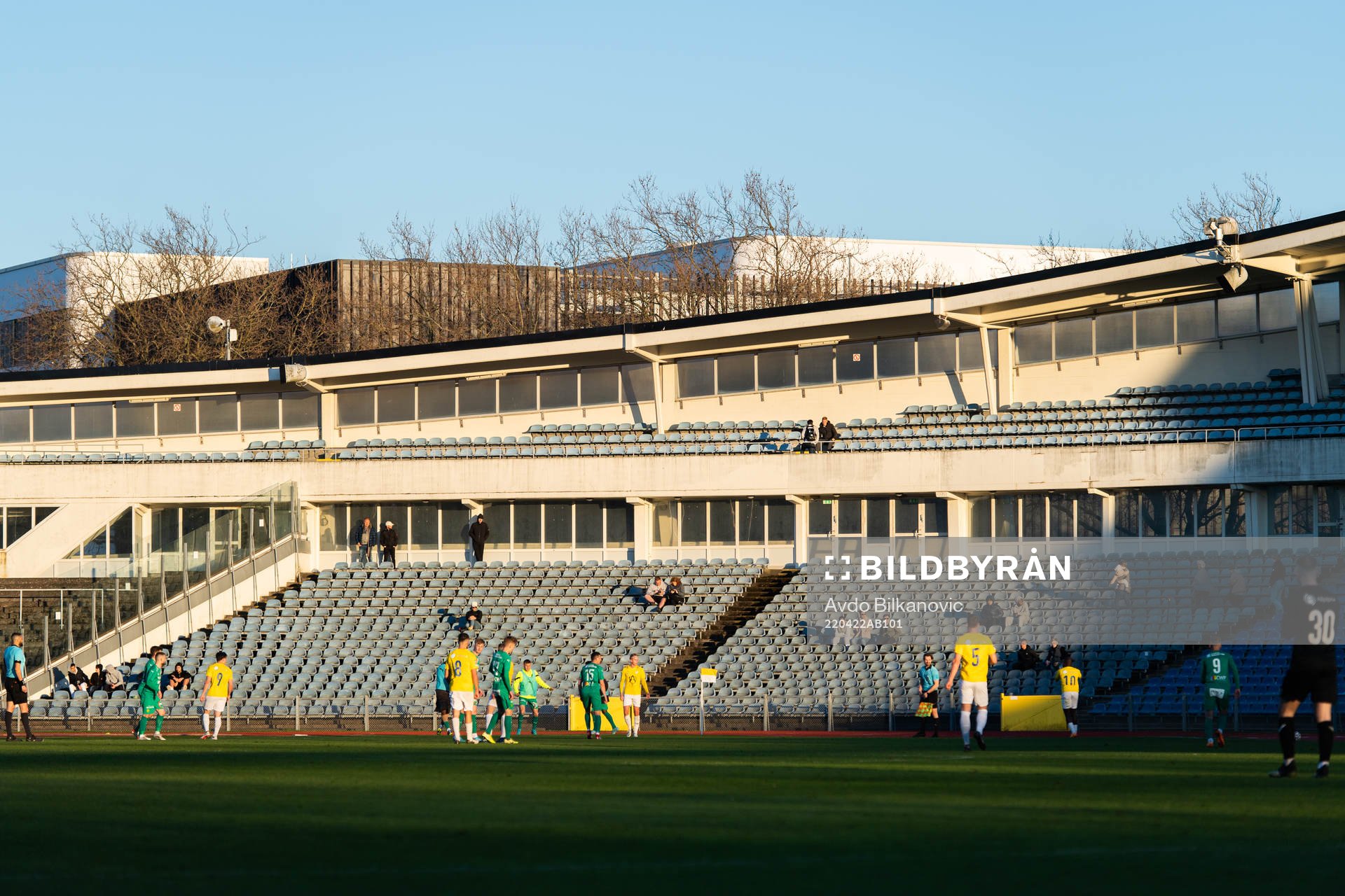 Malmö Stadion